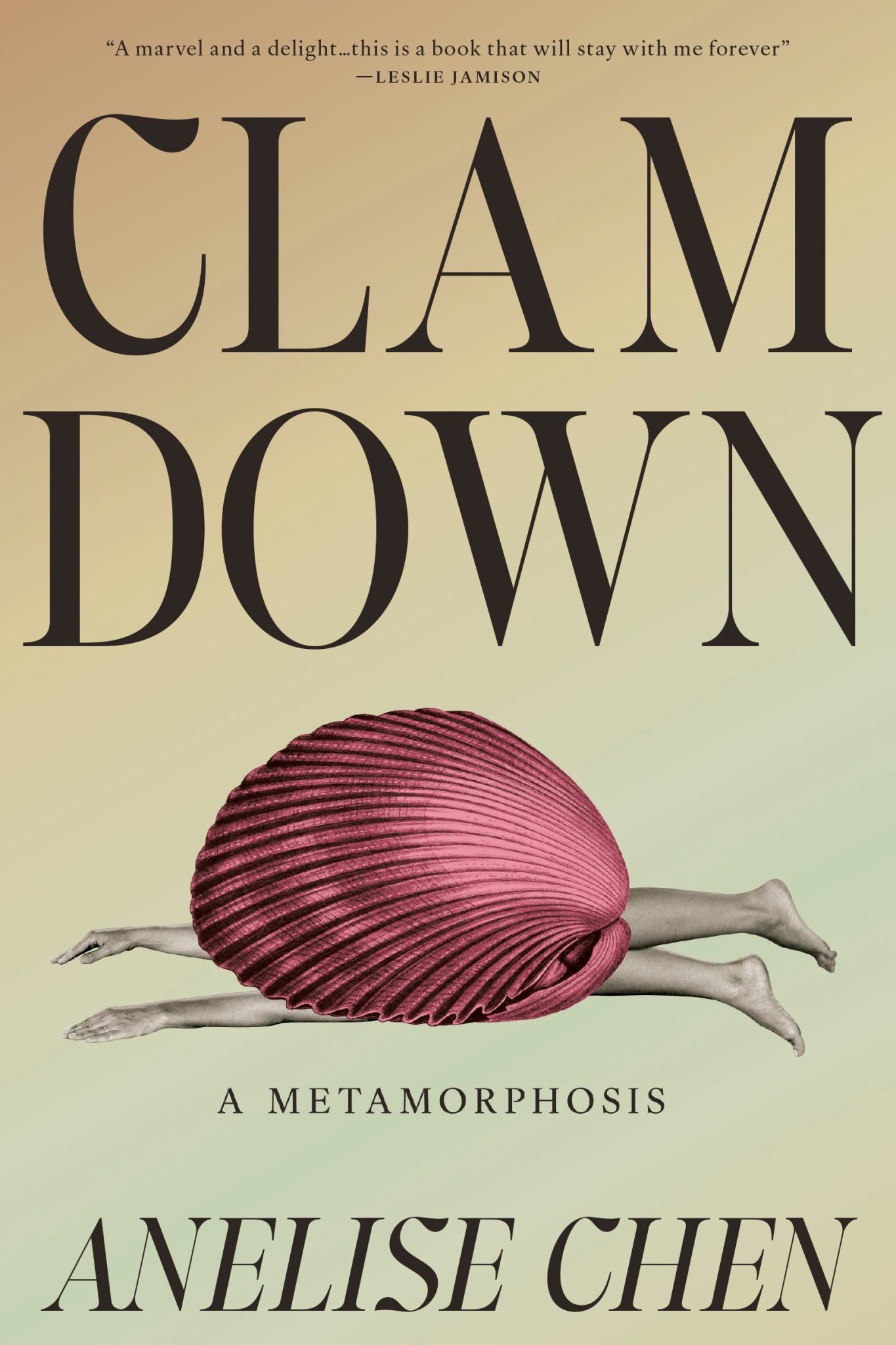 Clam Down Cover Image
