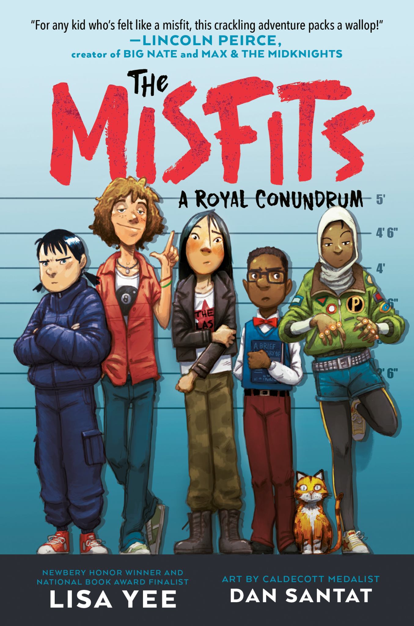 A Royal Conundrum (the Misfits) Cover Image