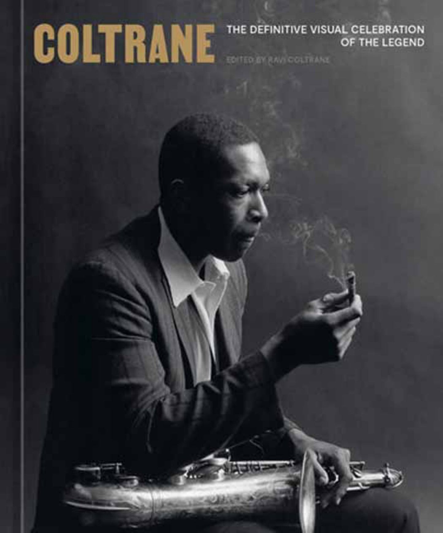 Coltrane Cover Image