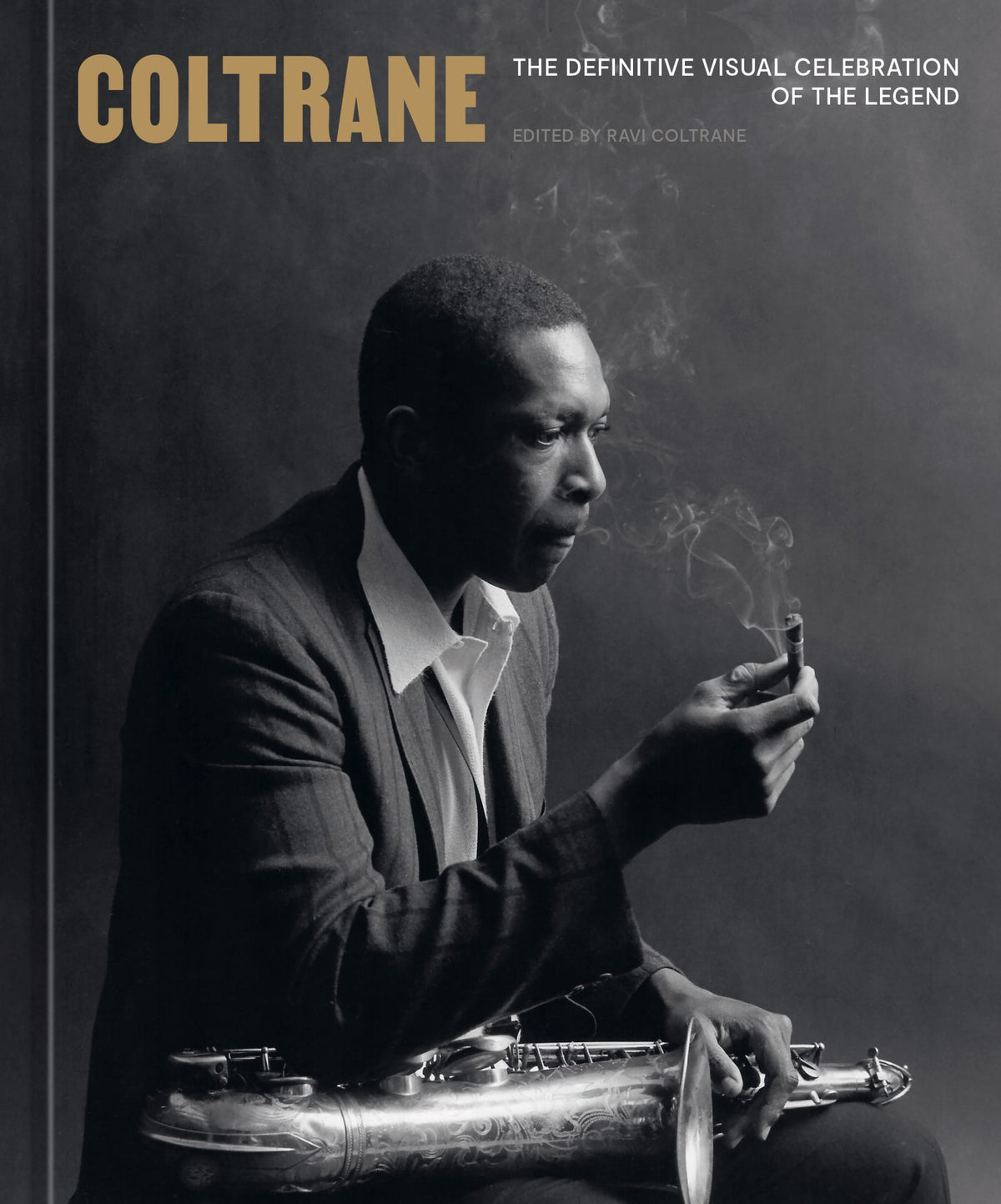 Coltrane Cover Image