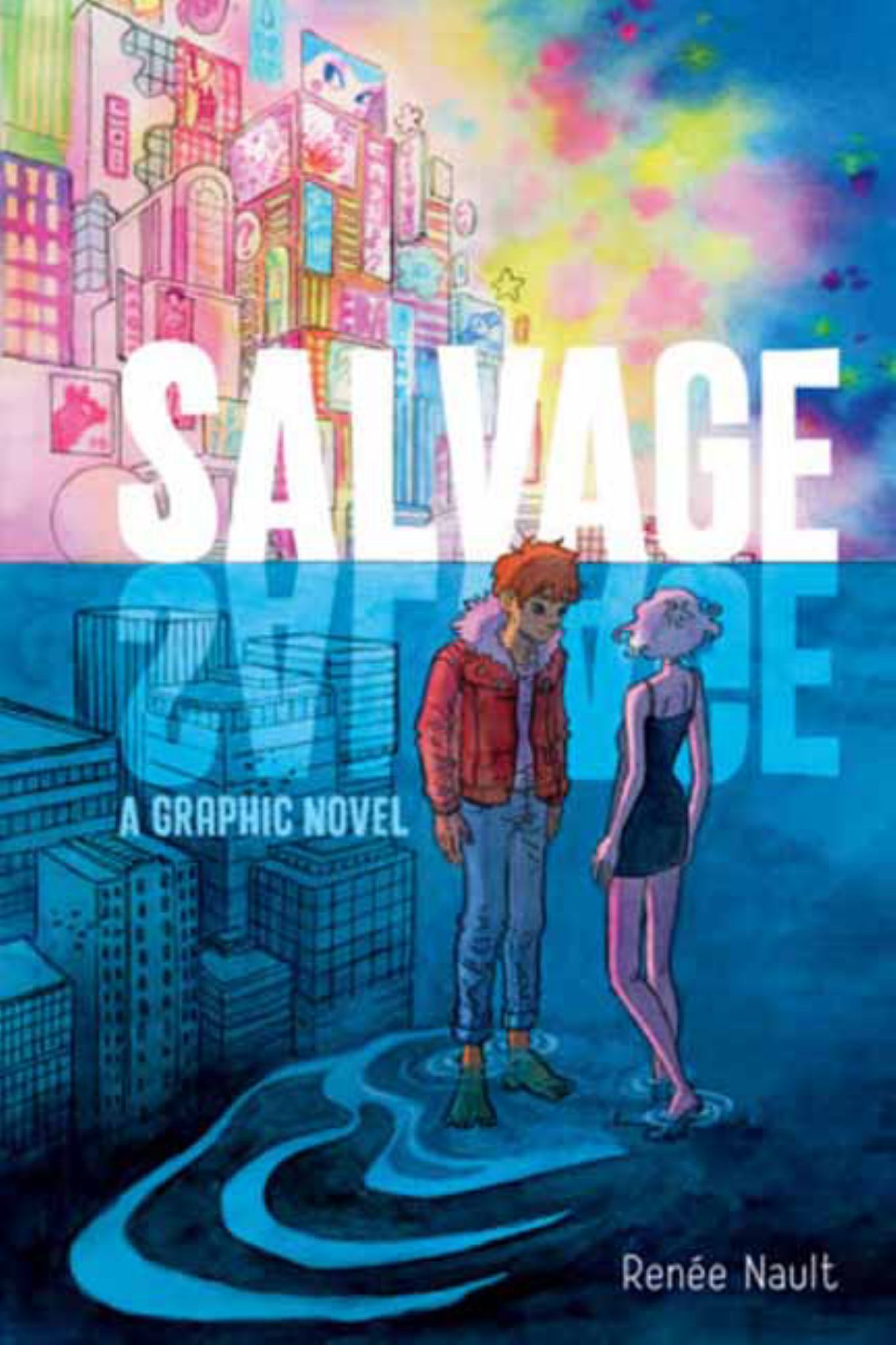 Salvage Cover Image