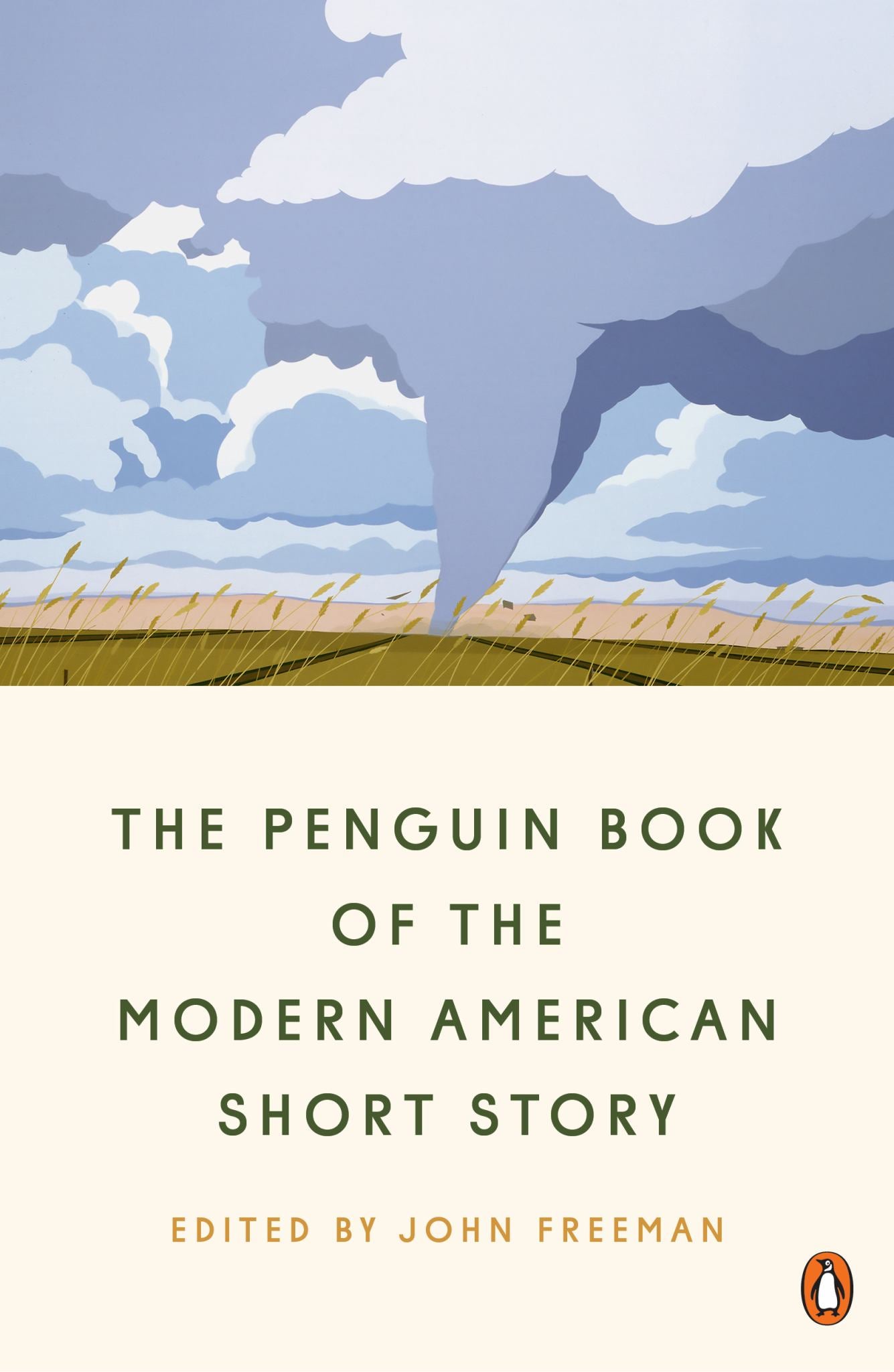 The Penguin Book of the Modern American Short Story Cover Image