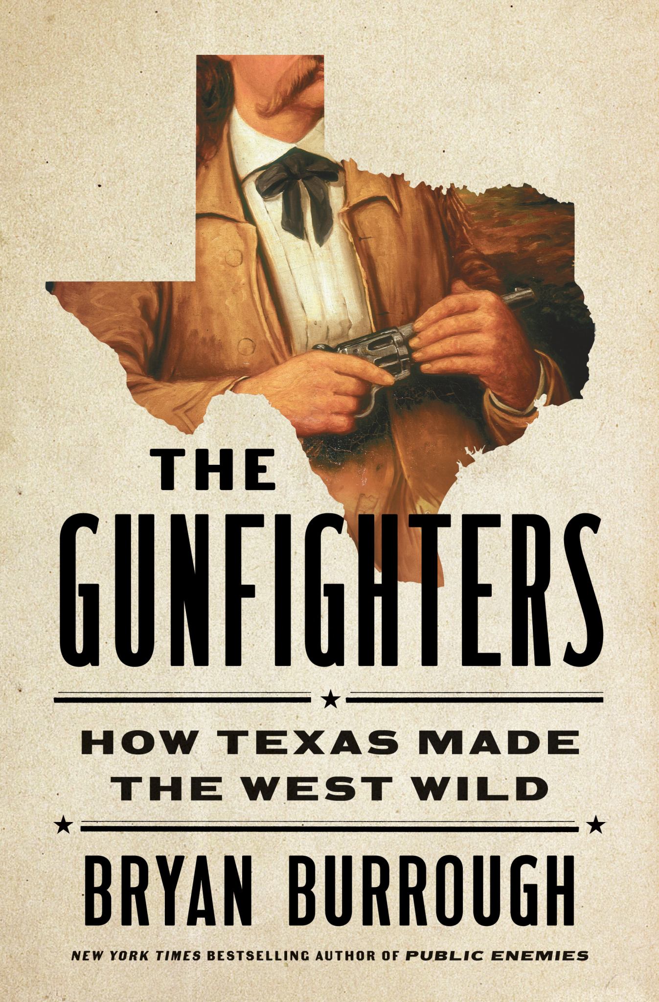 The Gunfighters Cover Image