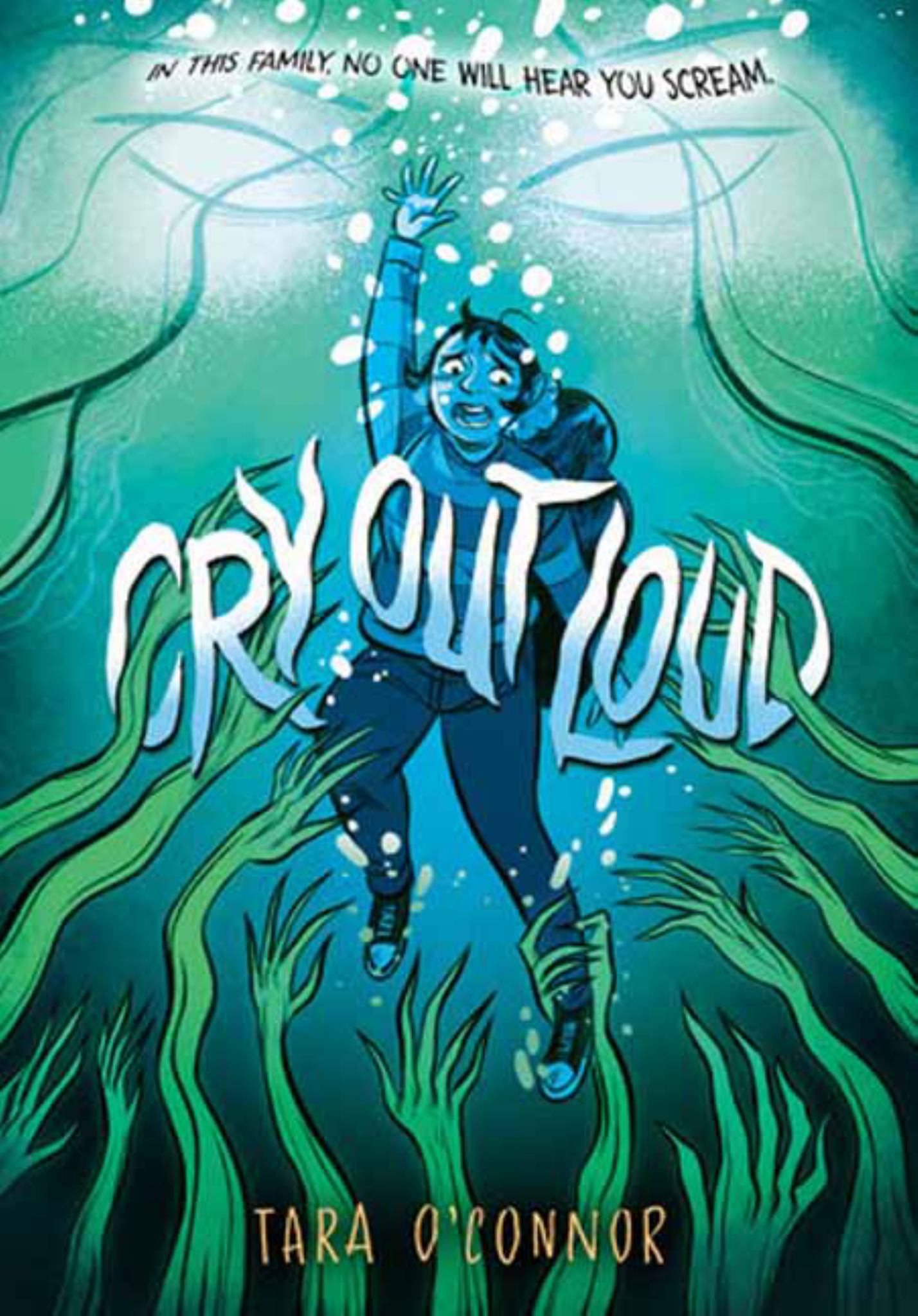 Cry Out Loud Cover Image