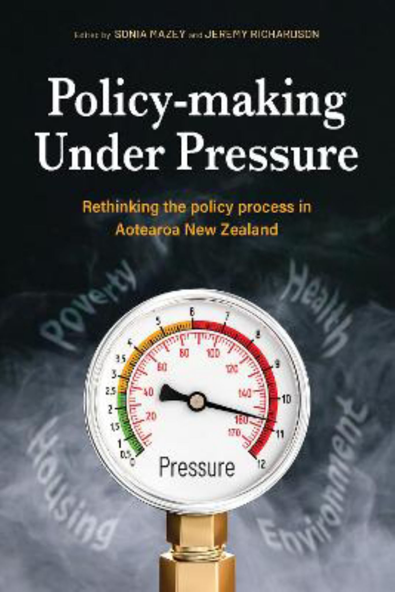Policy-Making under Pressure Cover Image