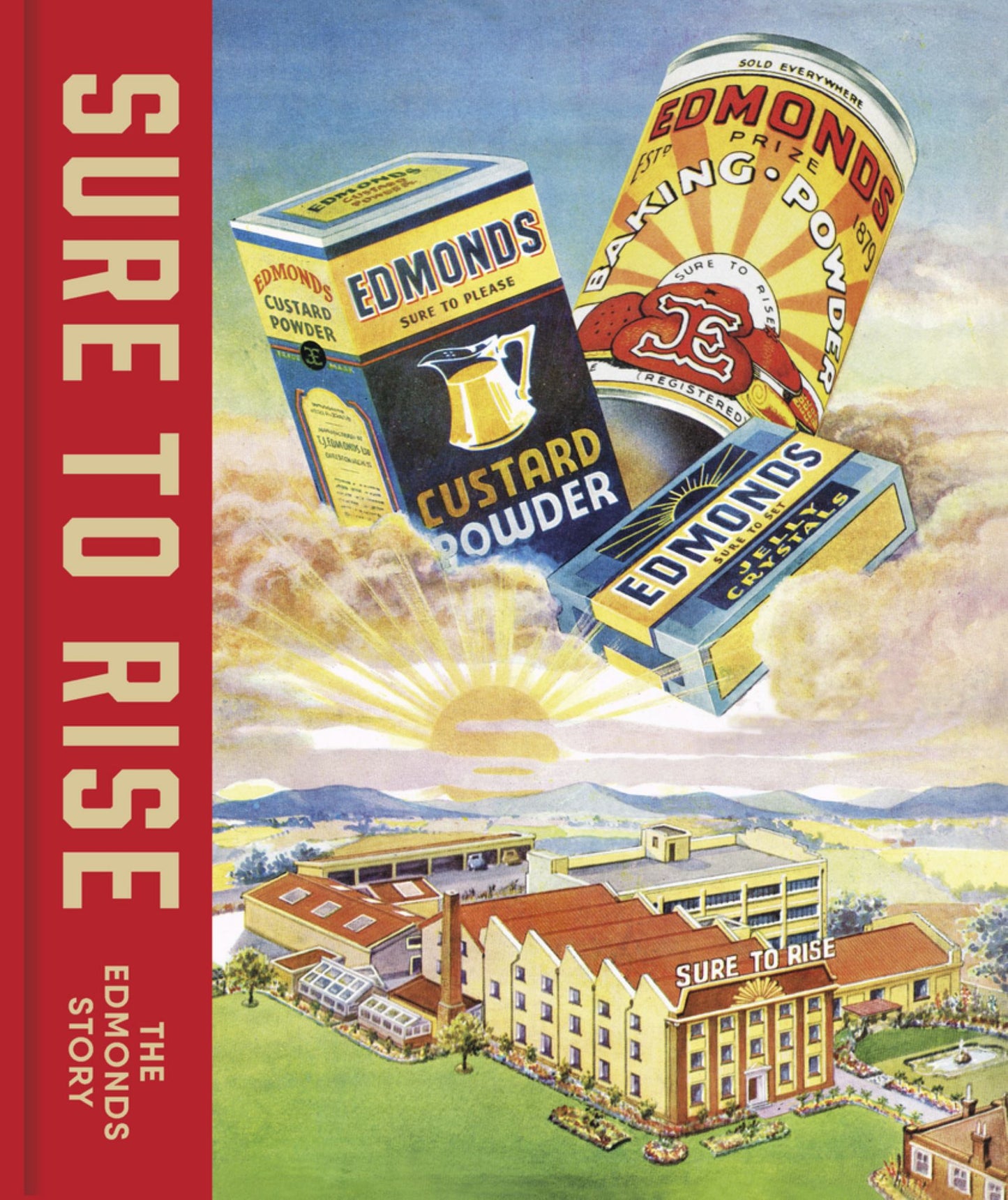 Sure to Rise Cover Image