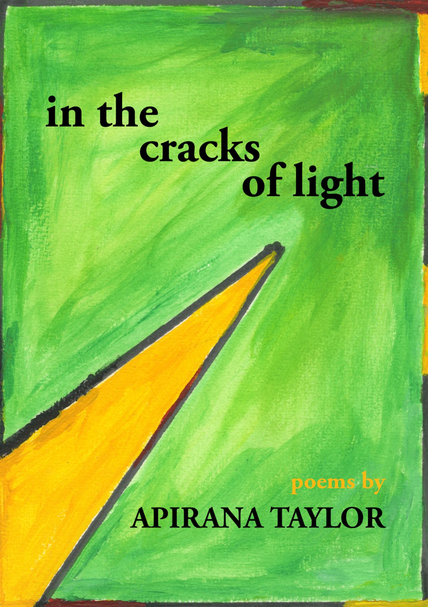 In the Cracks of Light Cover Image