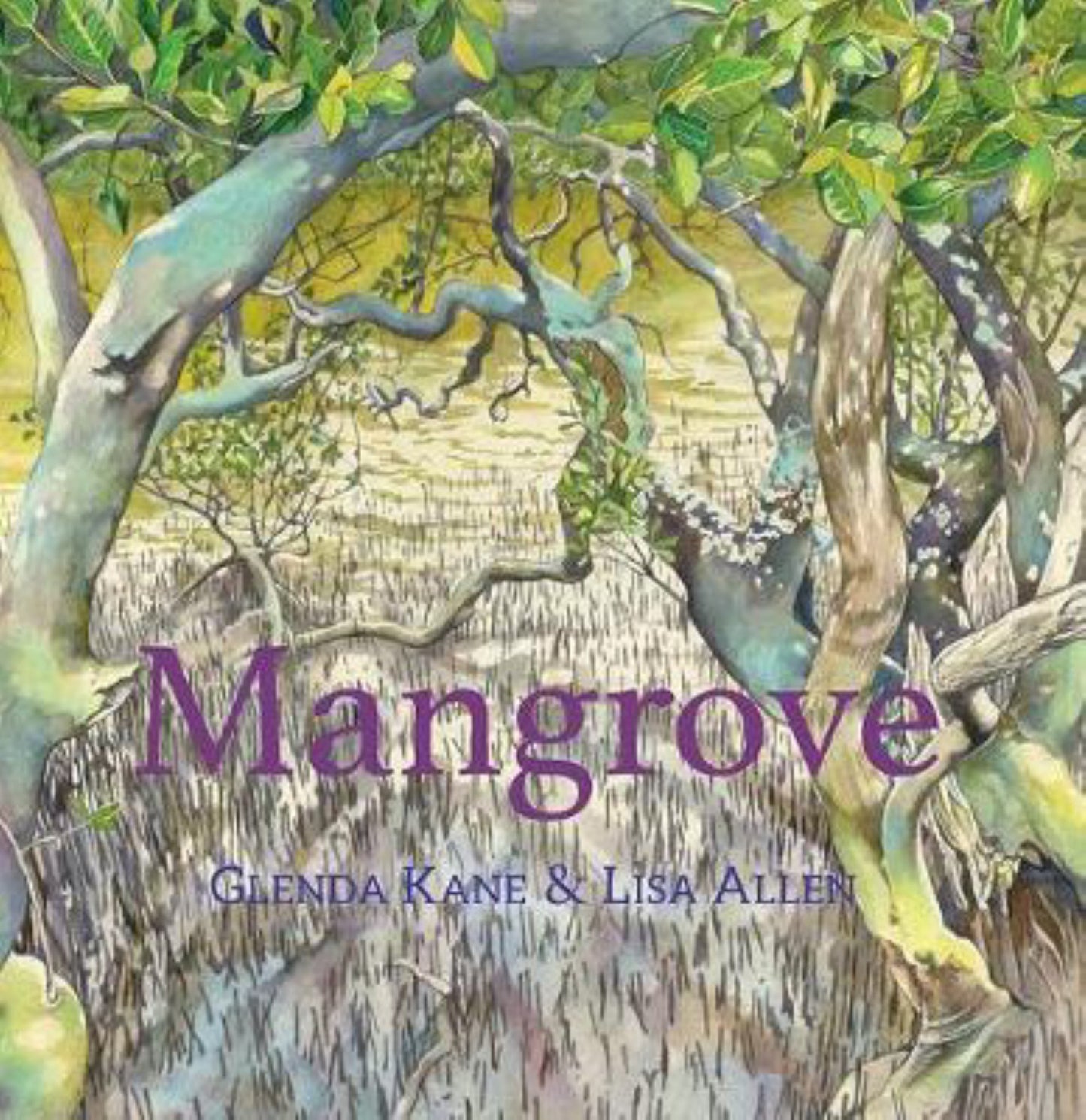Mangrove Cover Image