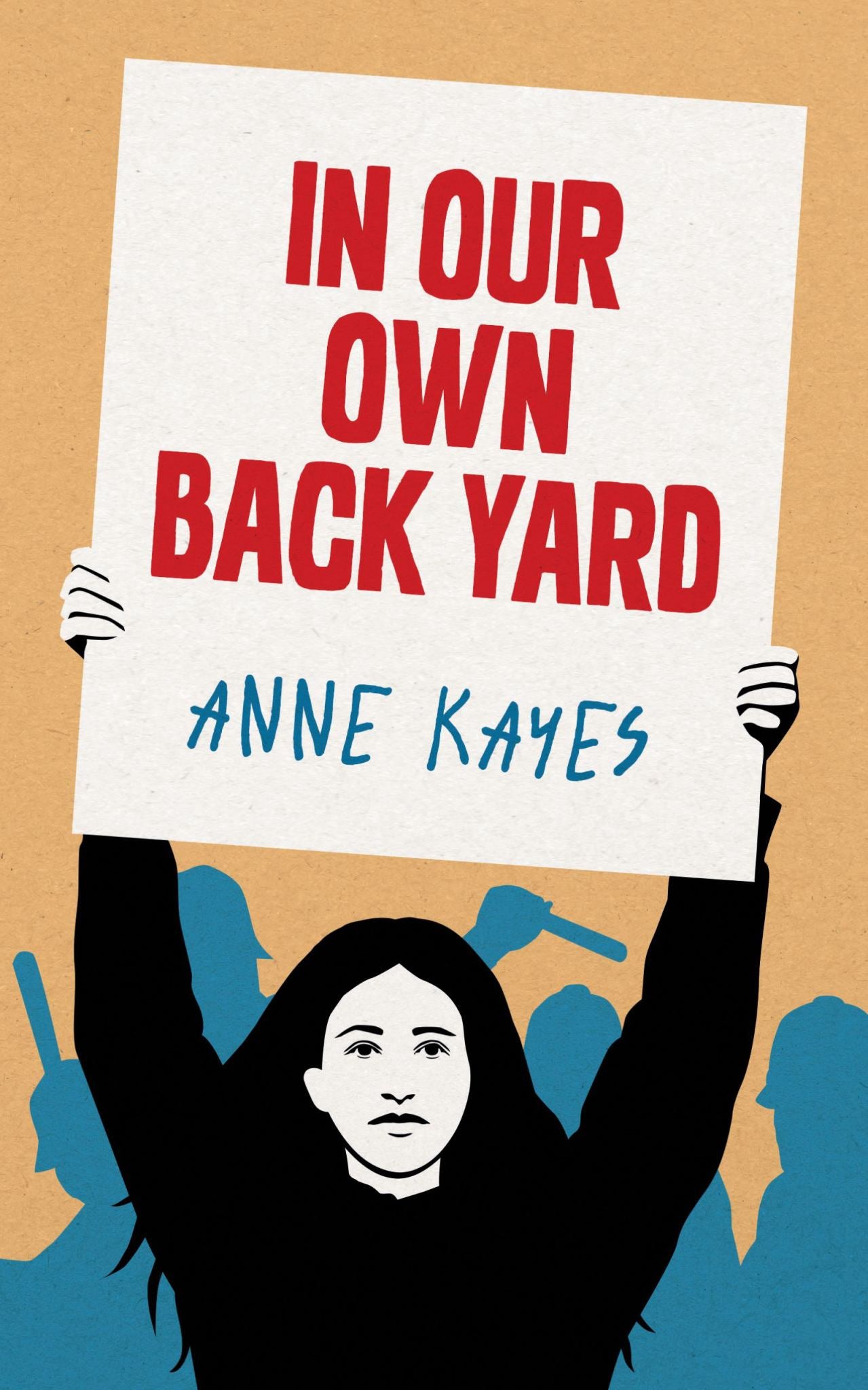 In Our Own Backyard Cover Image