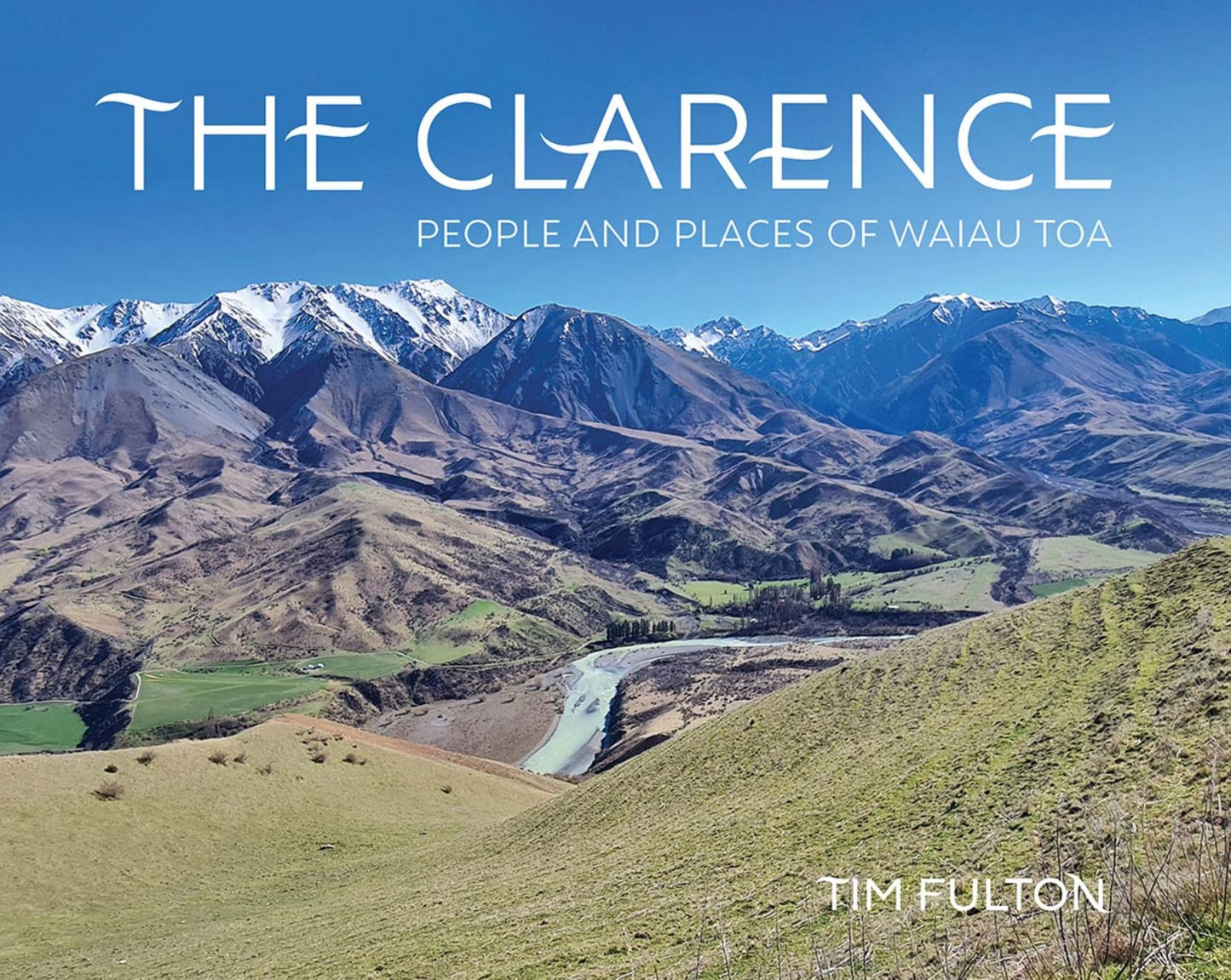The Clarence Cover Image