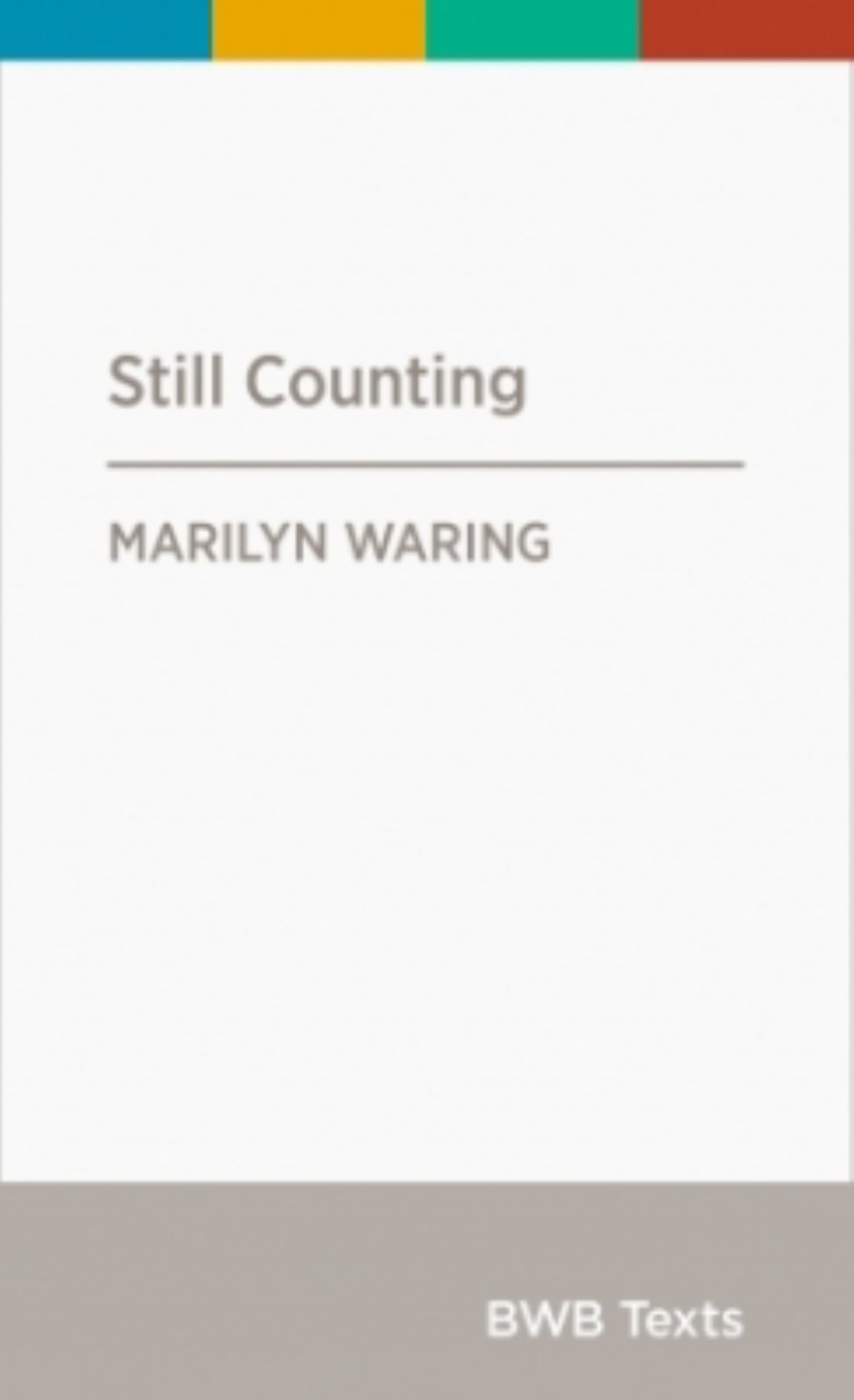 Text Still Counting Cover Image