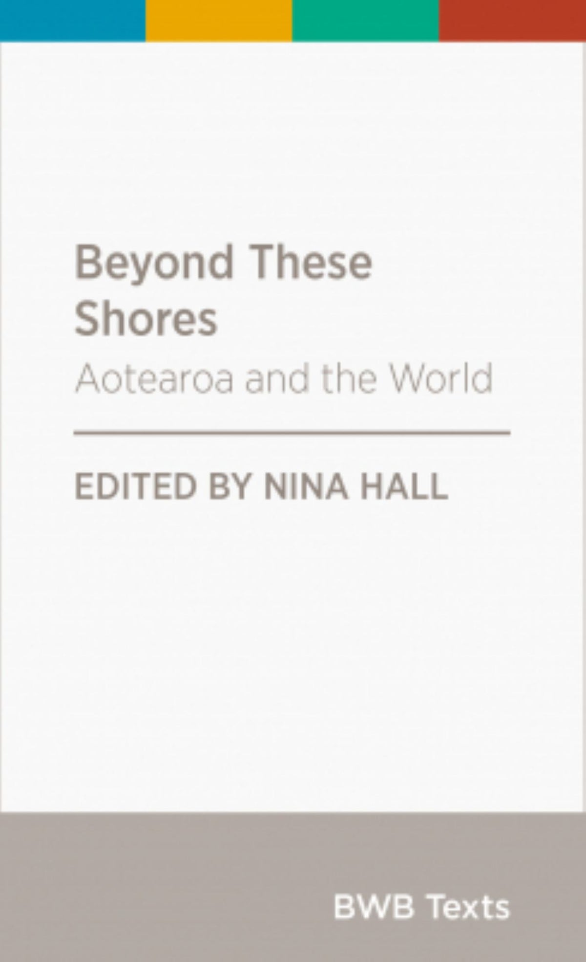 Text Beyond These Shores Cover Image