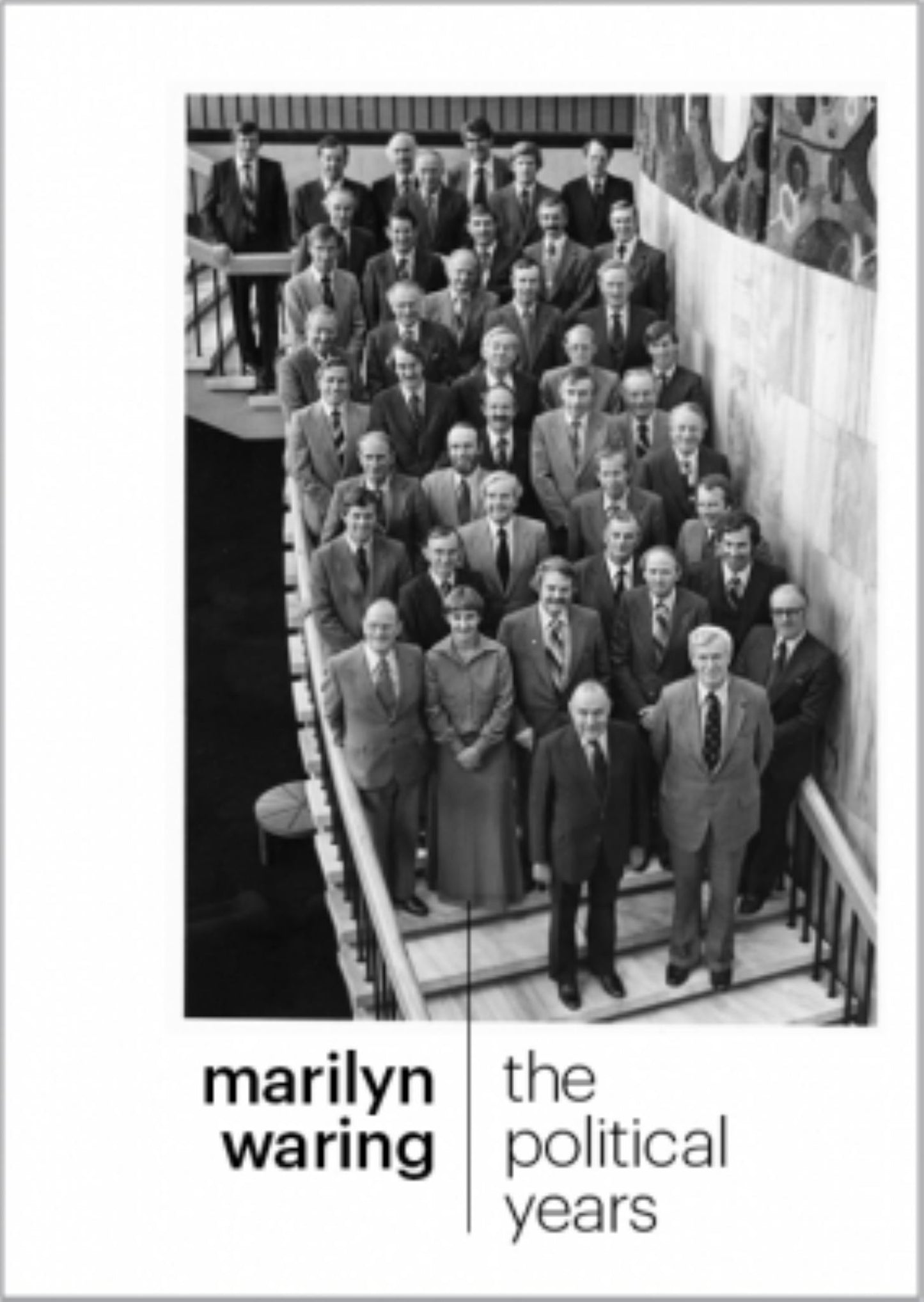 The Political Years Cover Image