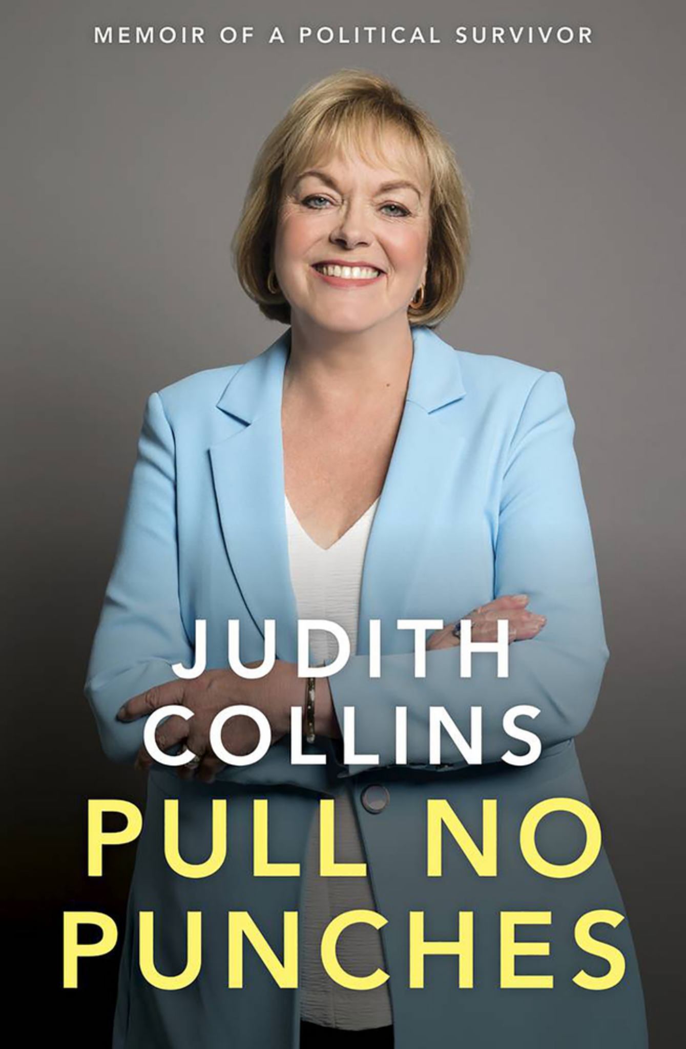Pull No Punches Cover Image