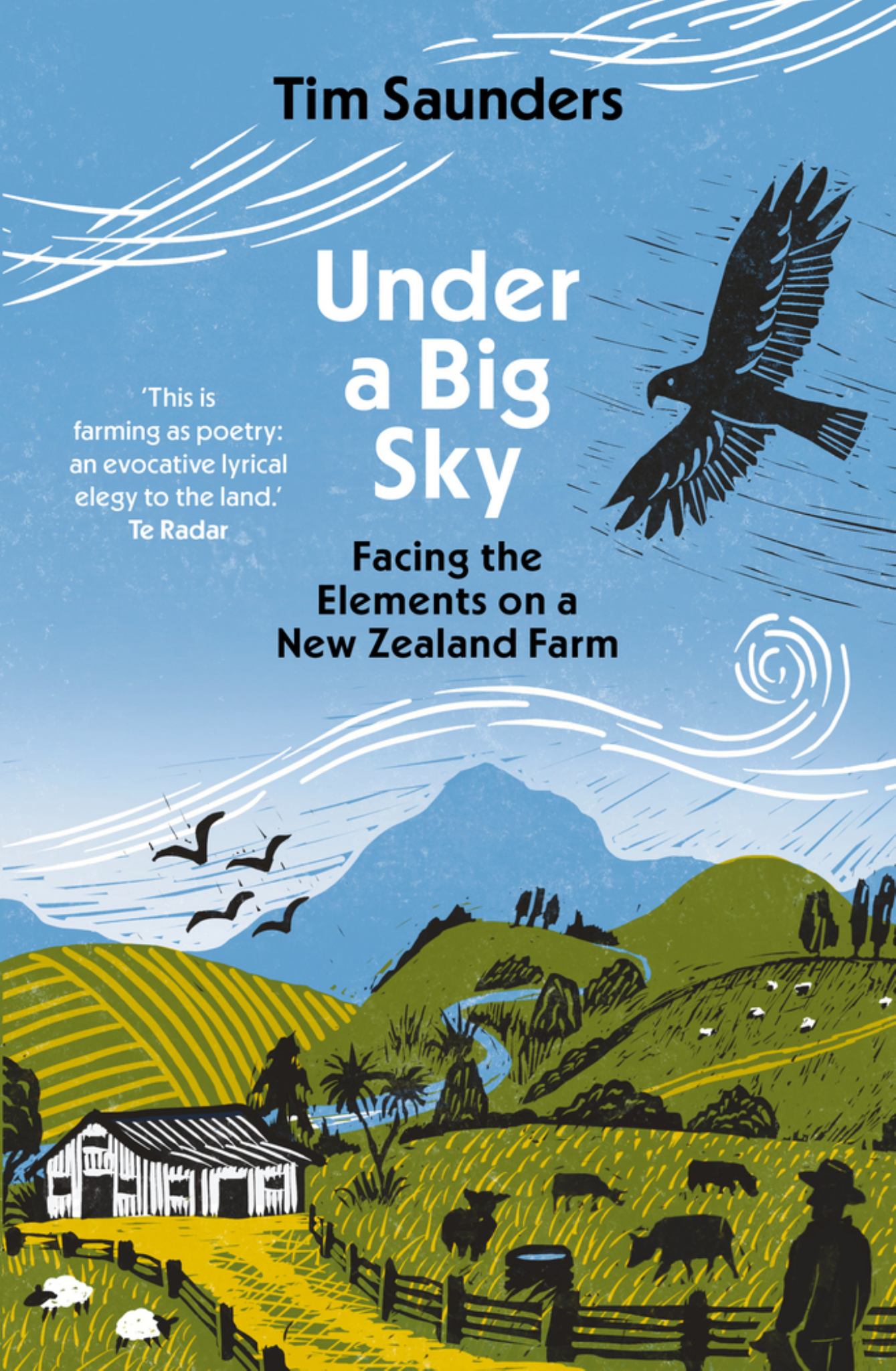 Under a Big Sky Cover Image