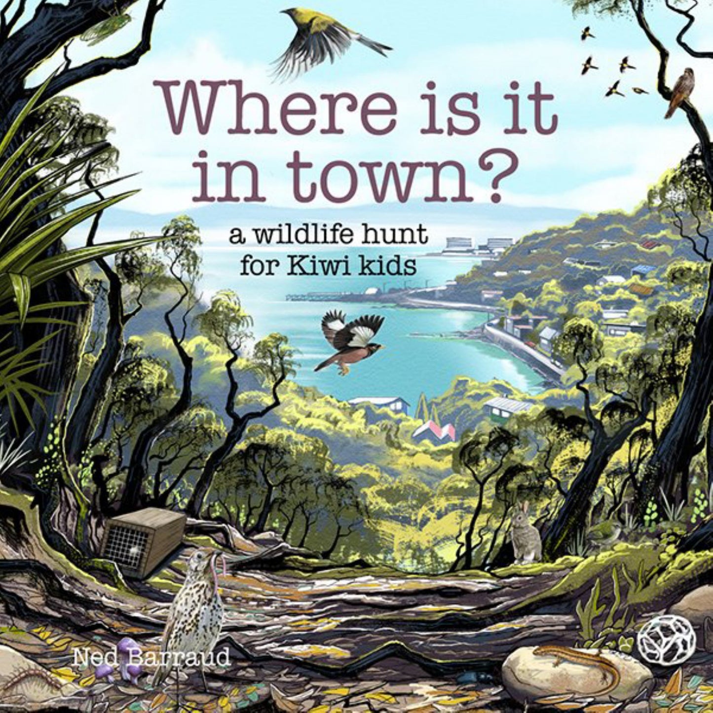 Where Is It in Town Cover Image