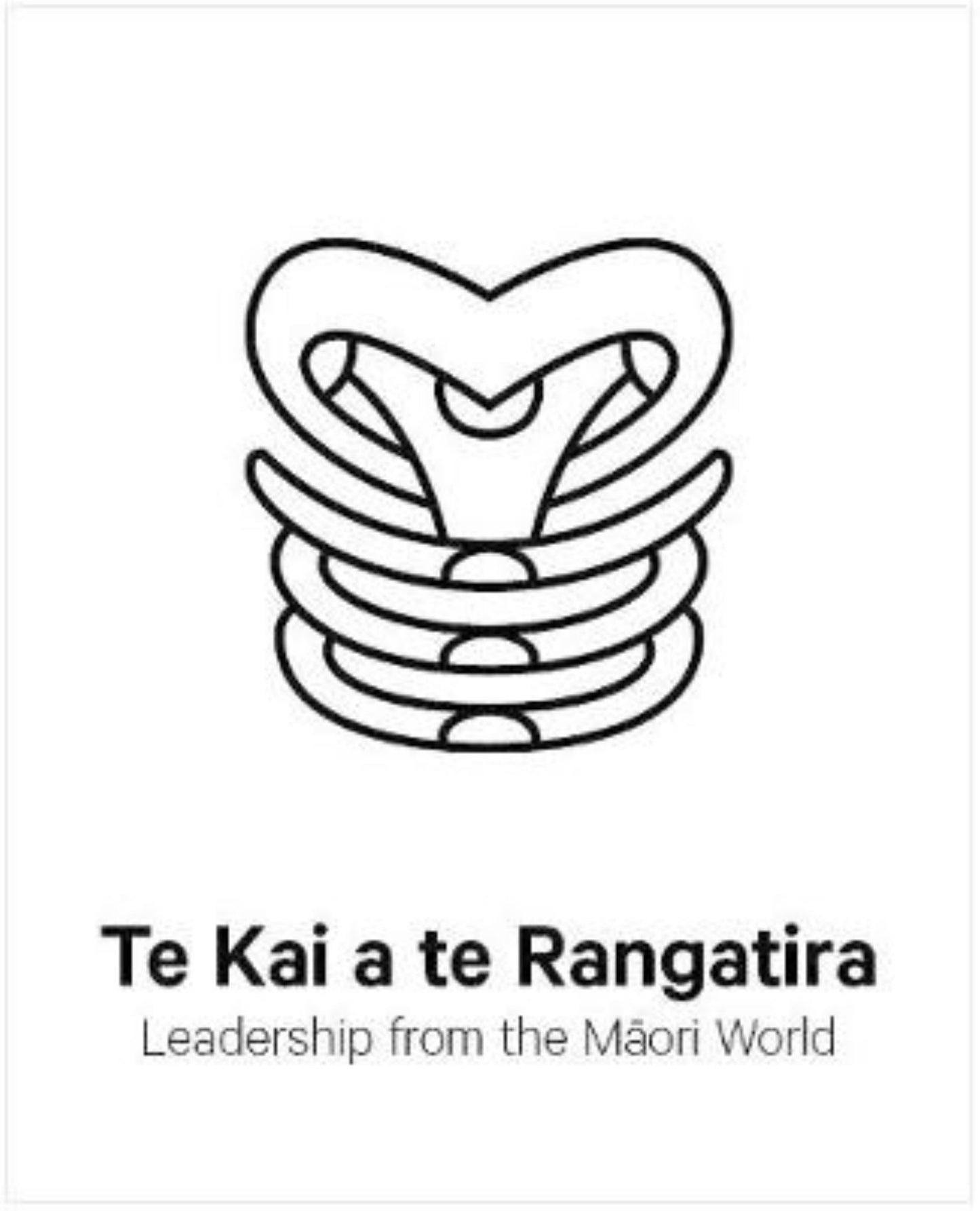 Te Kai a Te Rangatira Leadership from the Maori World - RUC Cover Image