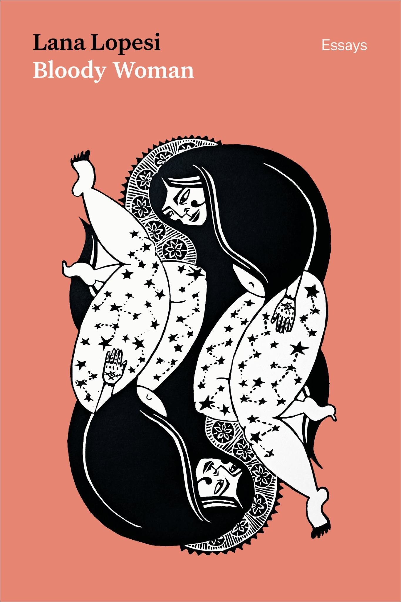 Bloody Woman Cover Image