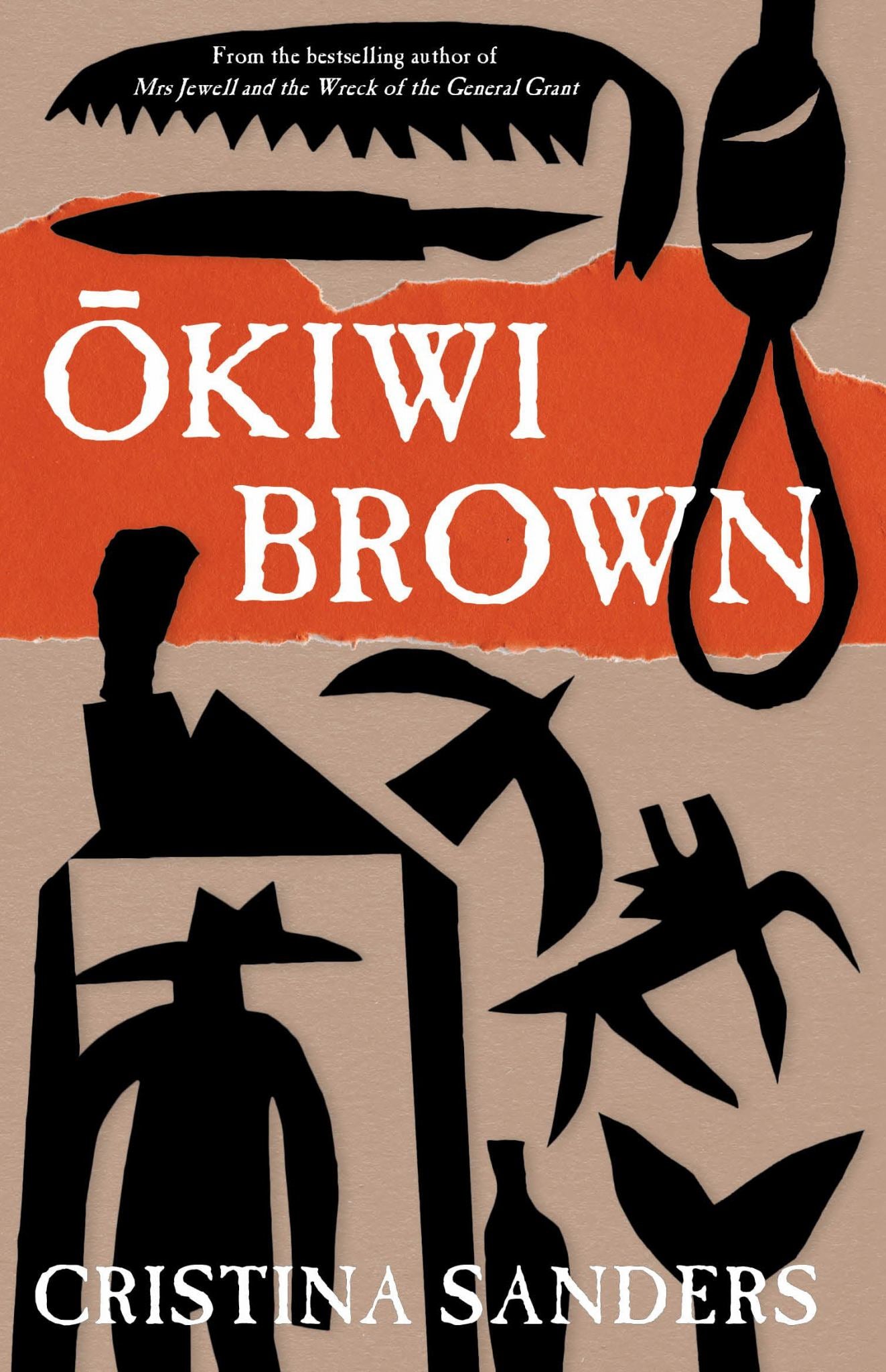 Okiwi Brown Cover Image