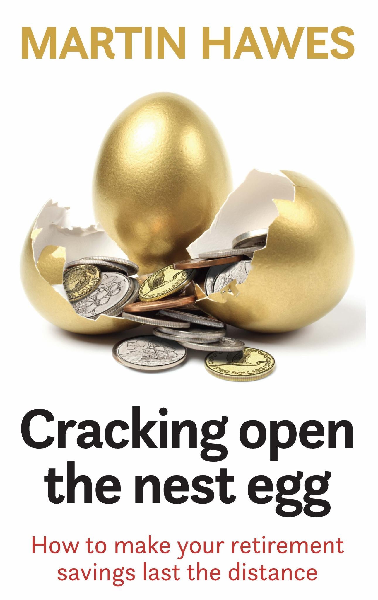 Cracking Open the Nest Egg Cover Image