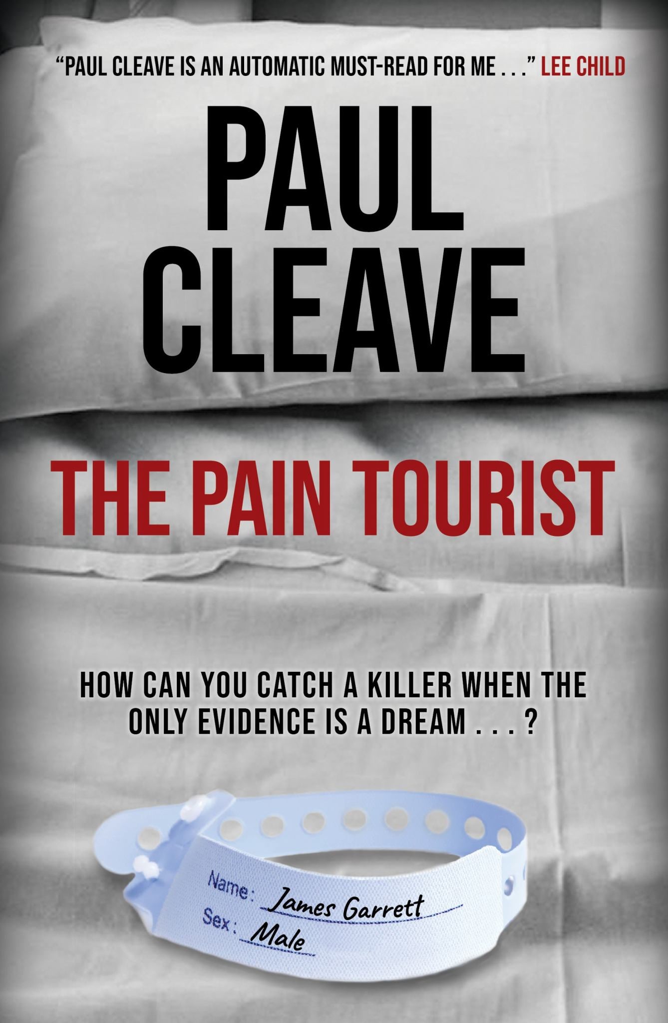 The Pain Tourist Cover Image