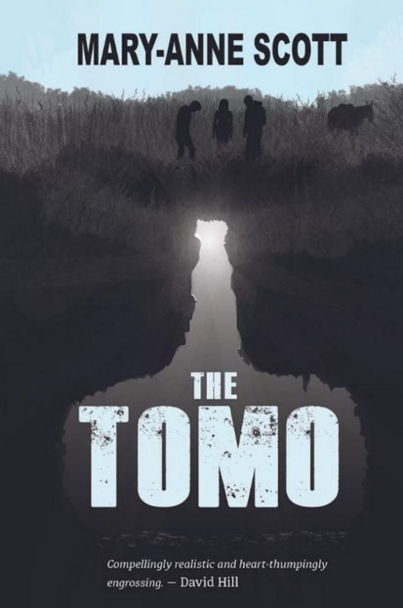 The Tomo Cover Image