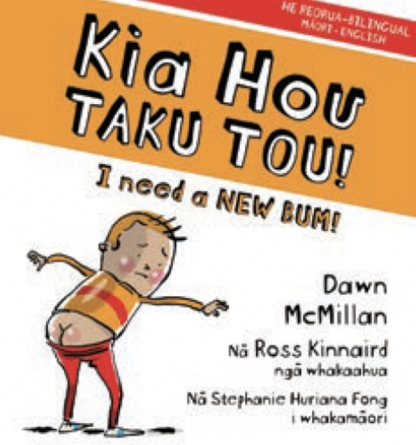 Kia Hou Taku Tou! Cover Image