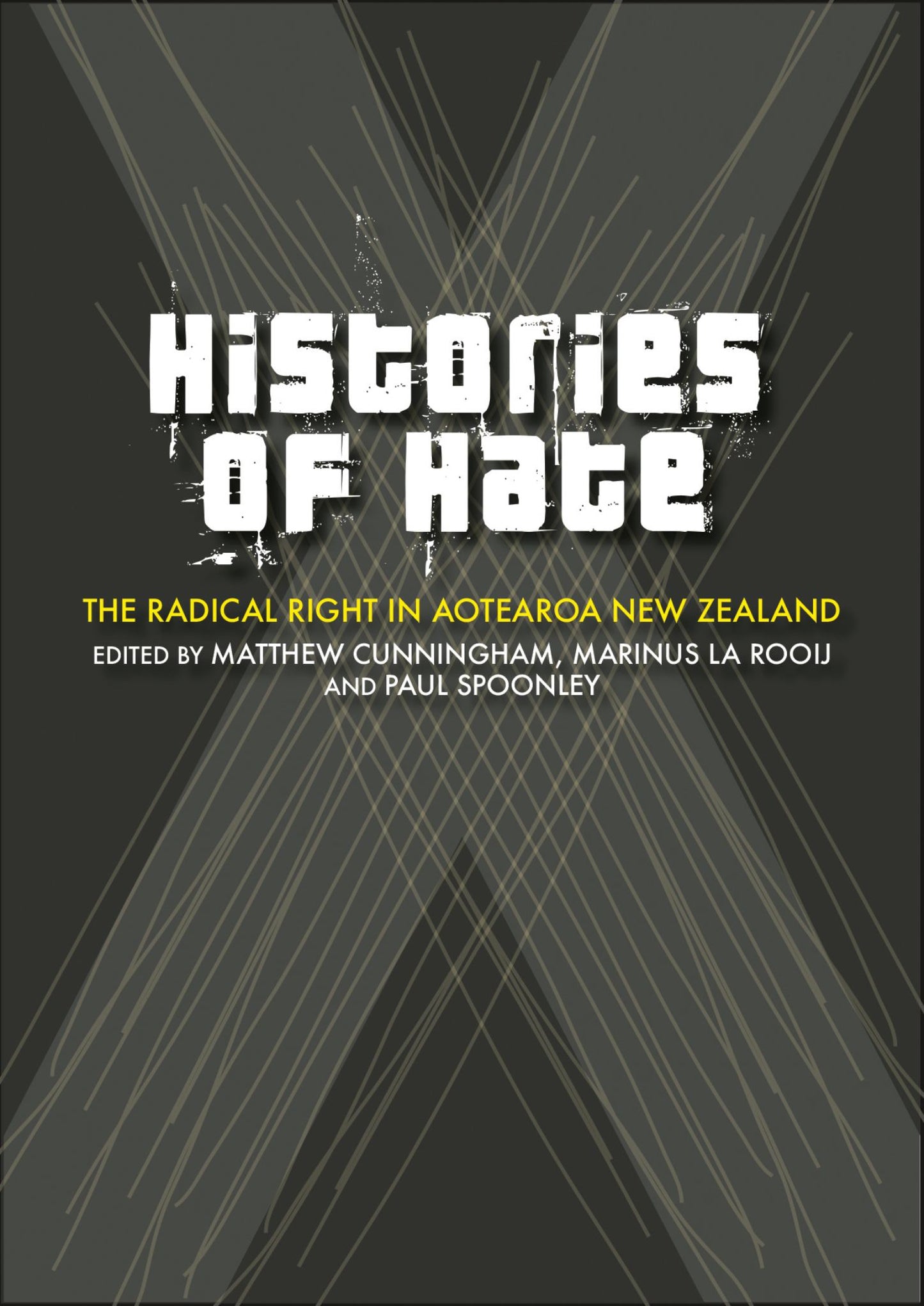 Histories of Hate Cover Image