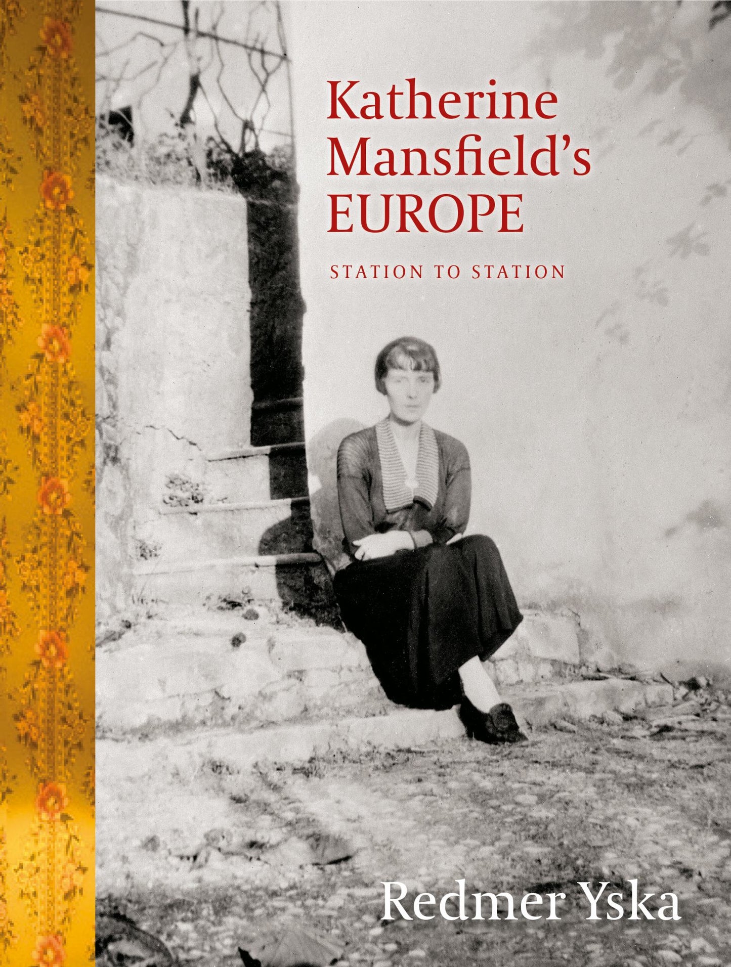 Katherine Mansfield's Europe Cover Image