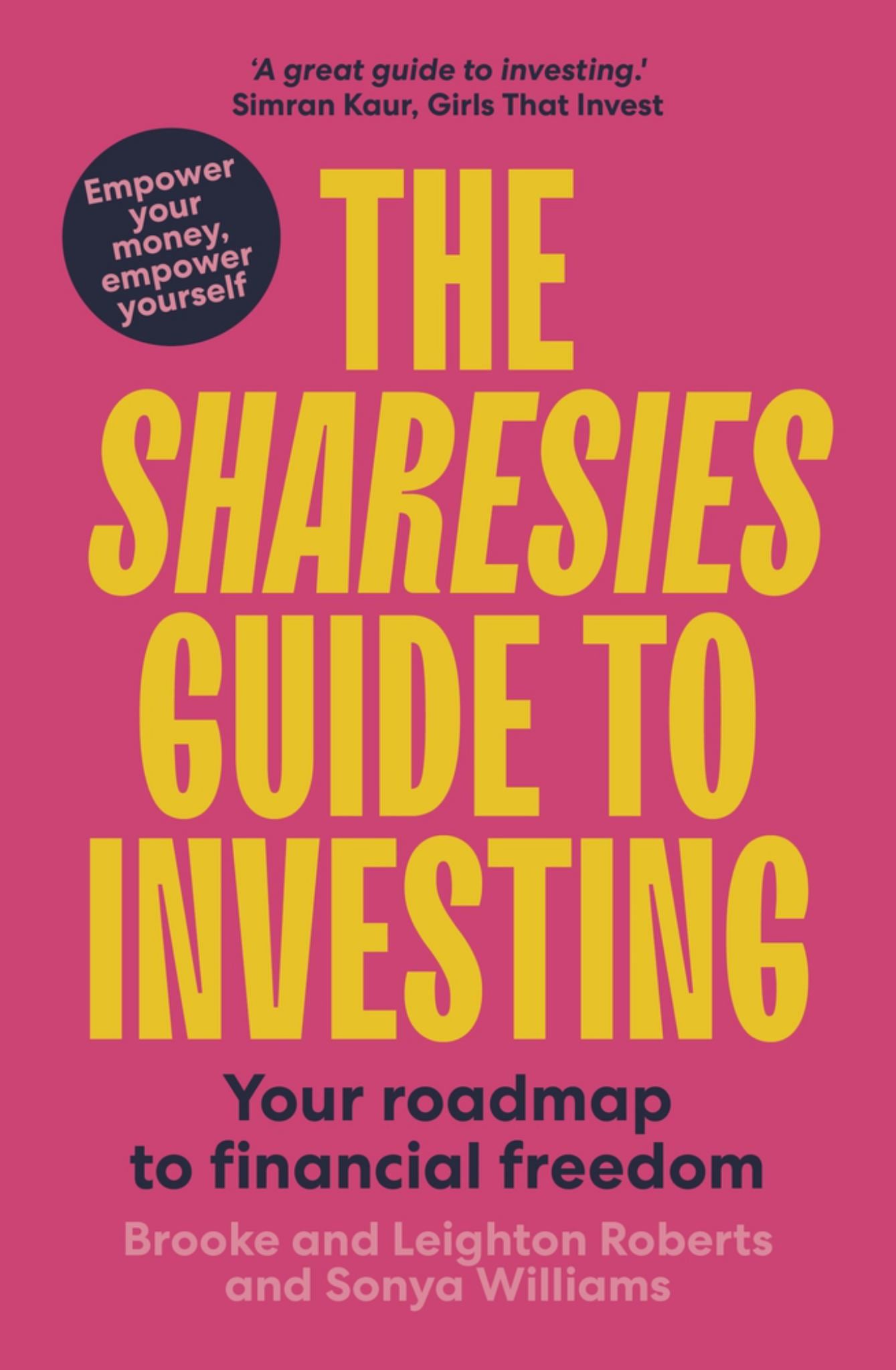 The Sharesies Guide to Investing Cover Image