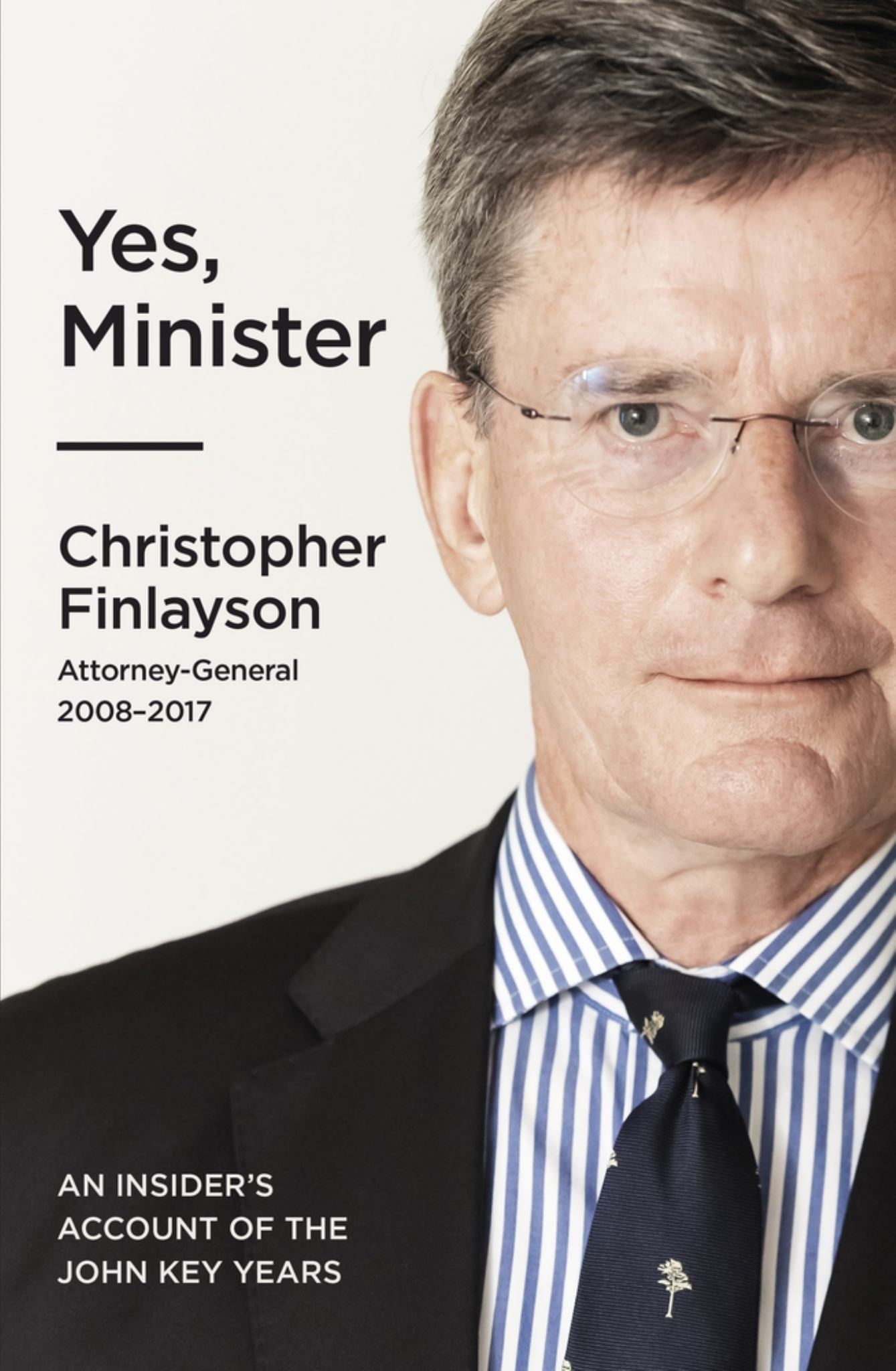 Yes, Minister Cover Image
