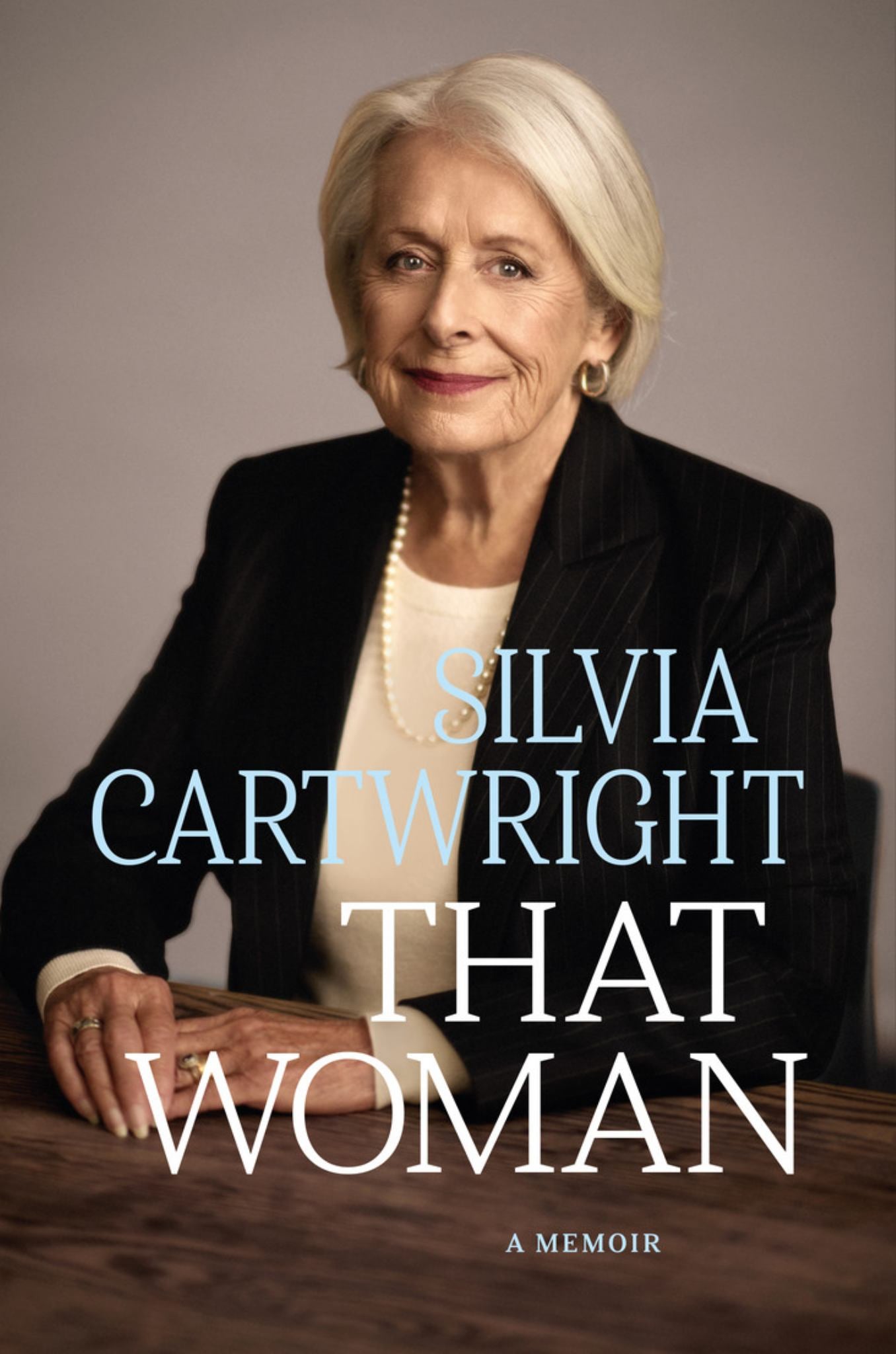 That Woman Cover Image