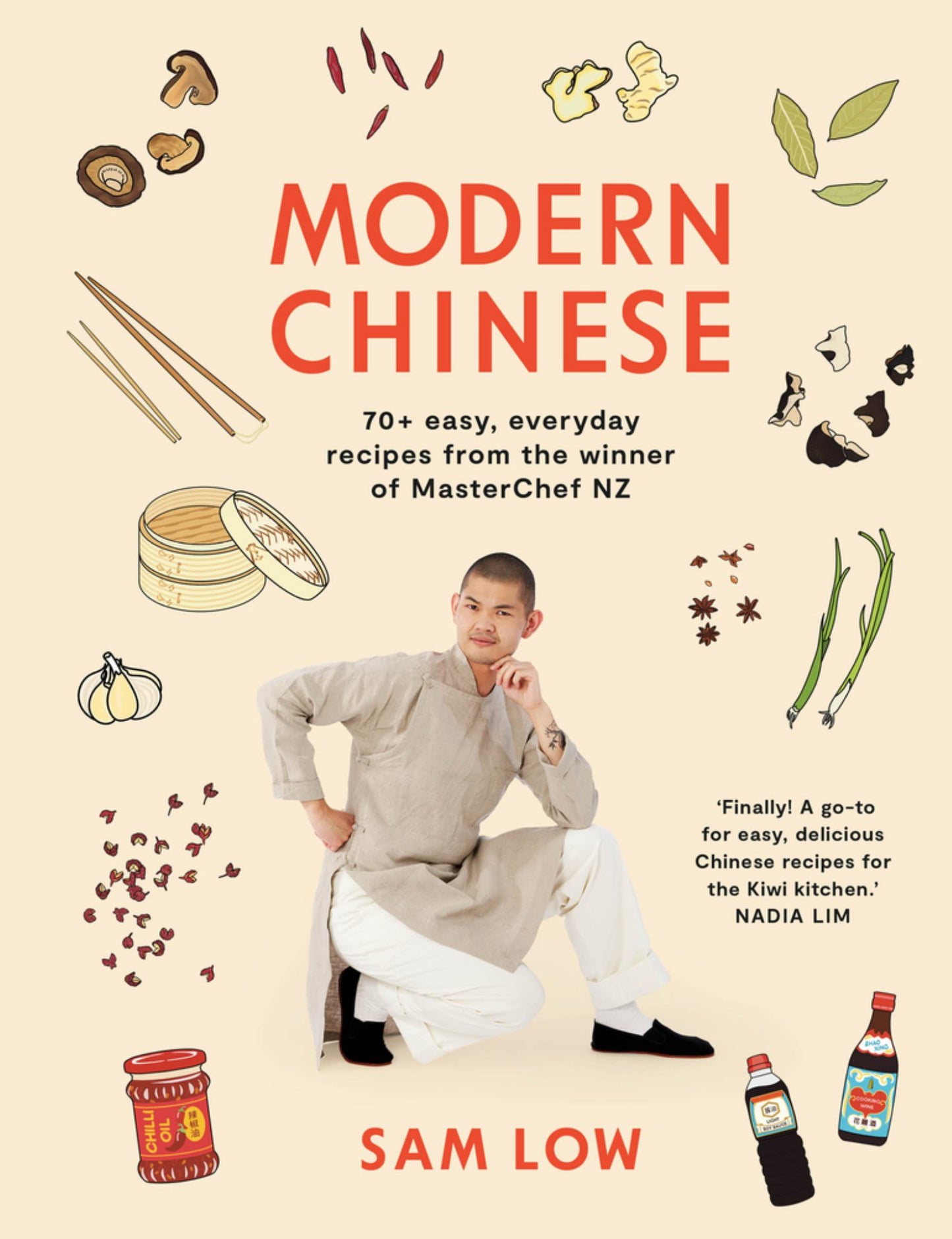 Modern Chinese Cover Image