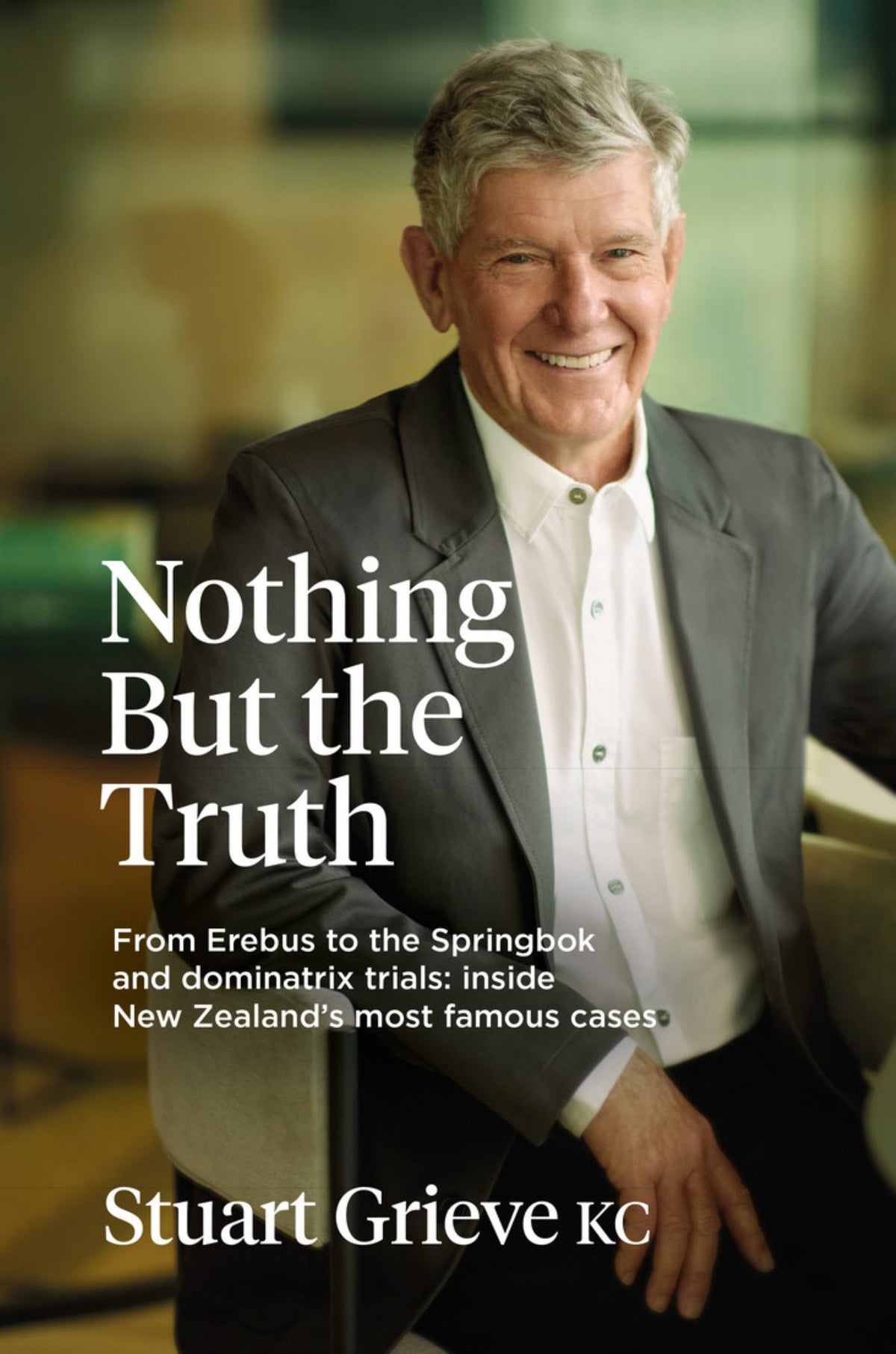 Nothing but the Truth Cover Image