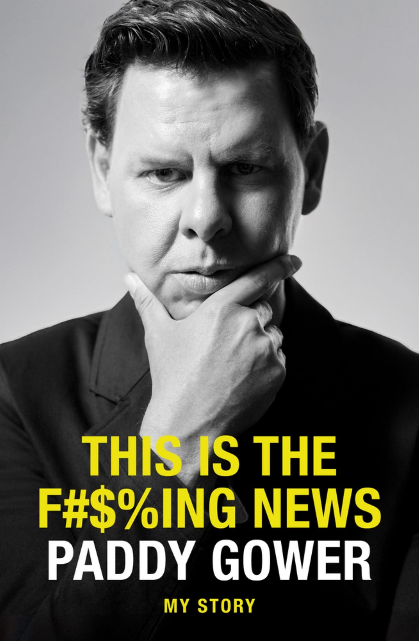 This is the F#$%ing News Cover Image