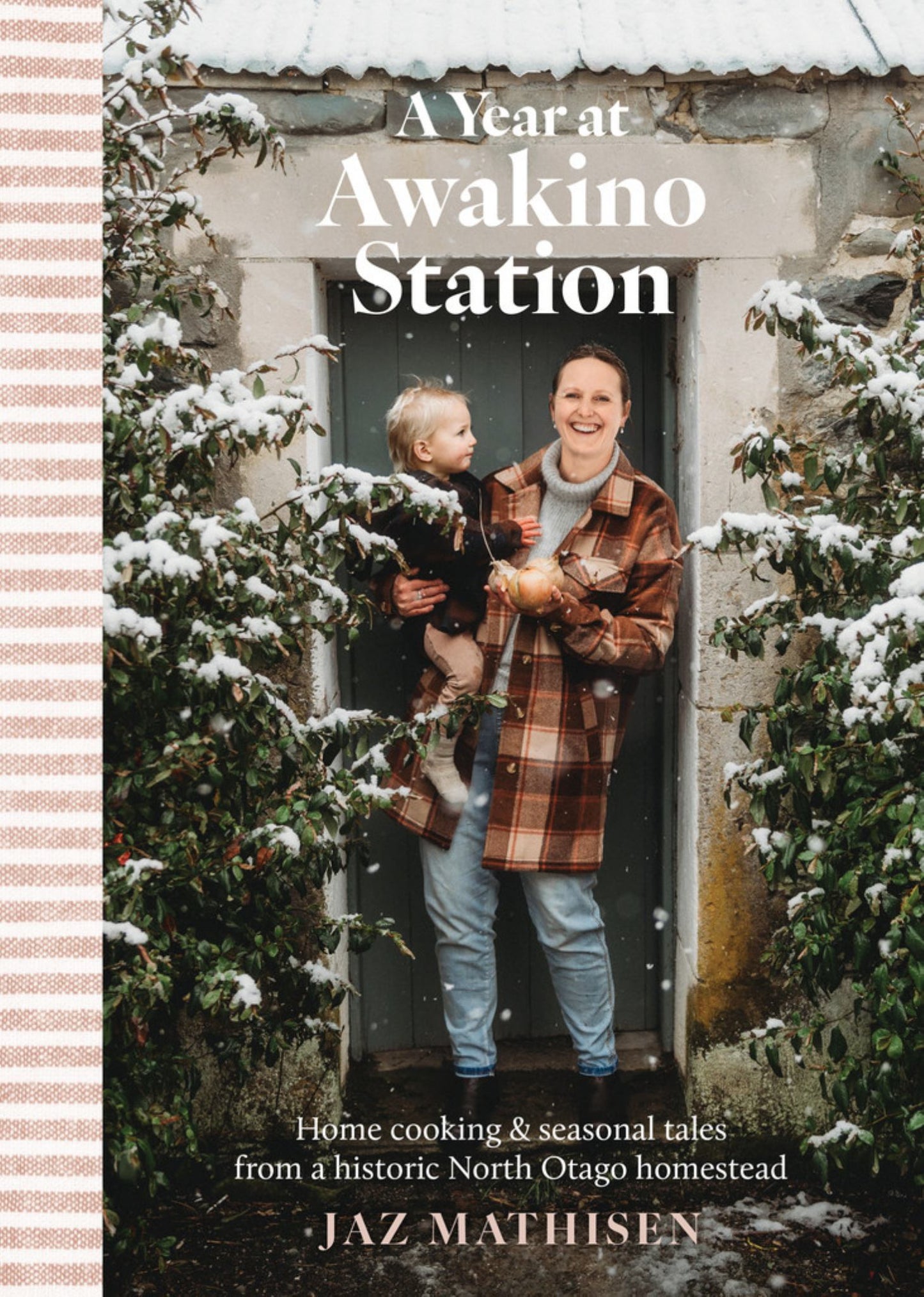 A Year at Awakino Station Cover Image