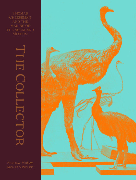 The Collector Cover Image