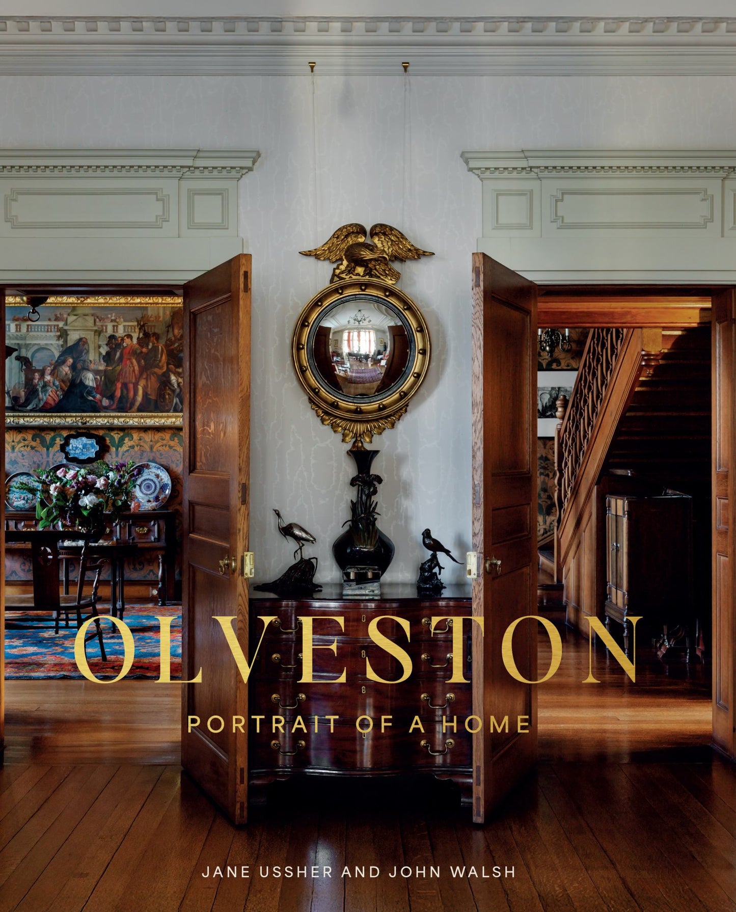 Olveston Cover Image