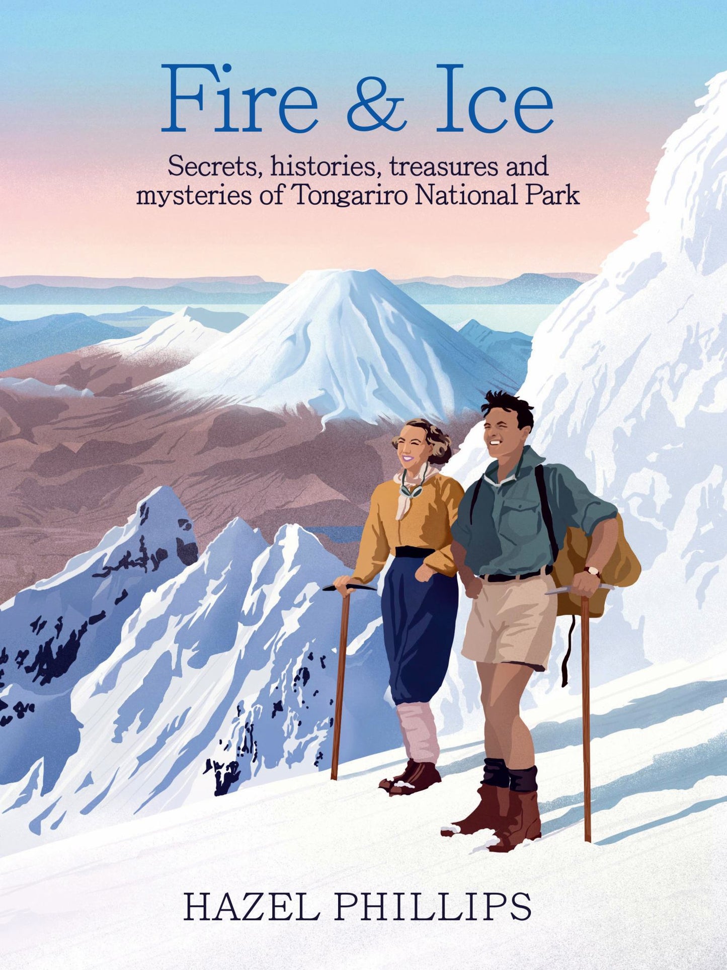Fire and Ice Cover Image