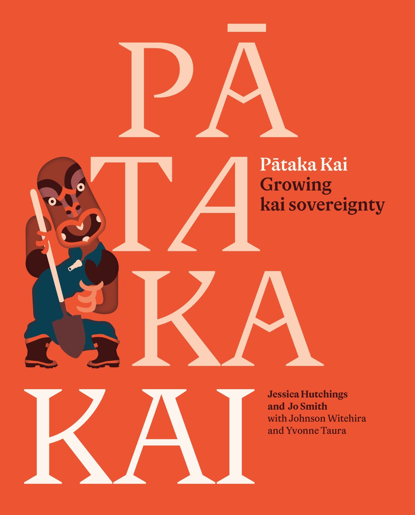 Pātaka Kai Cover Image