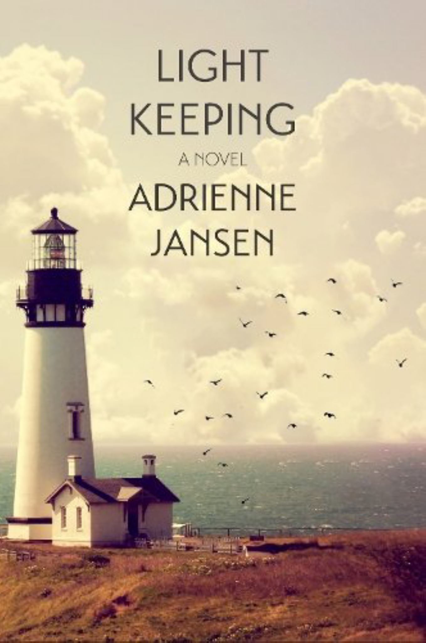 Light Keeping Cover Image