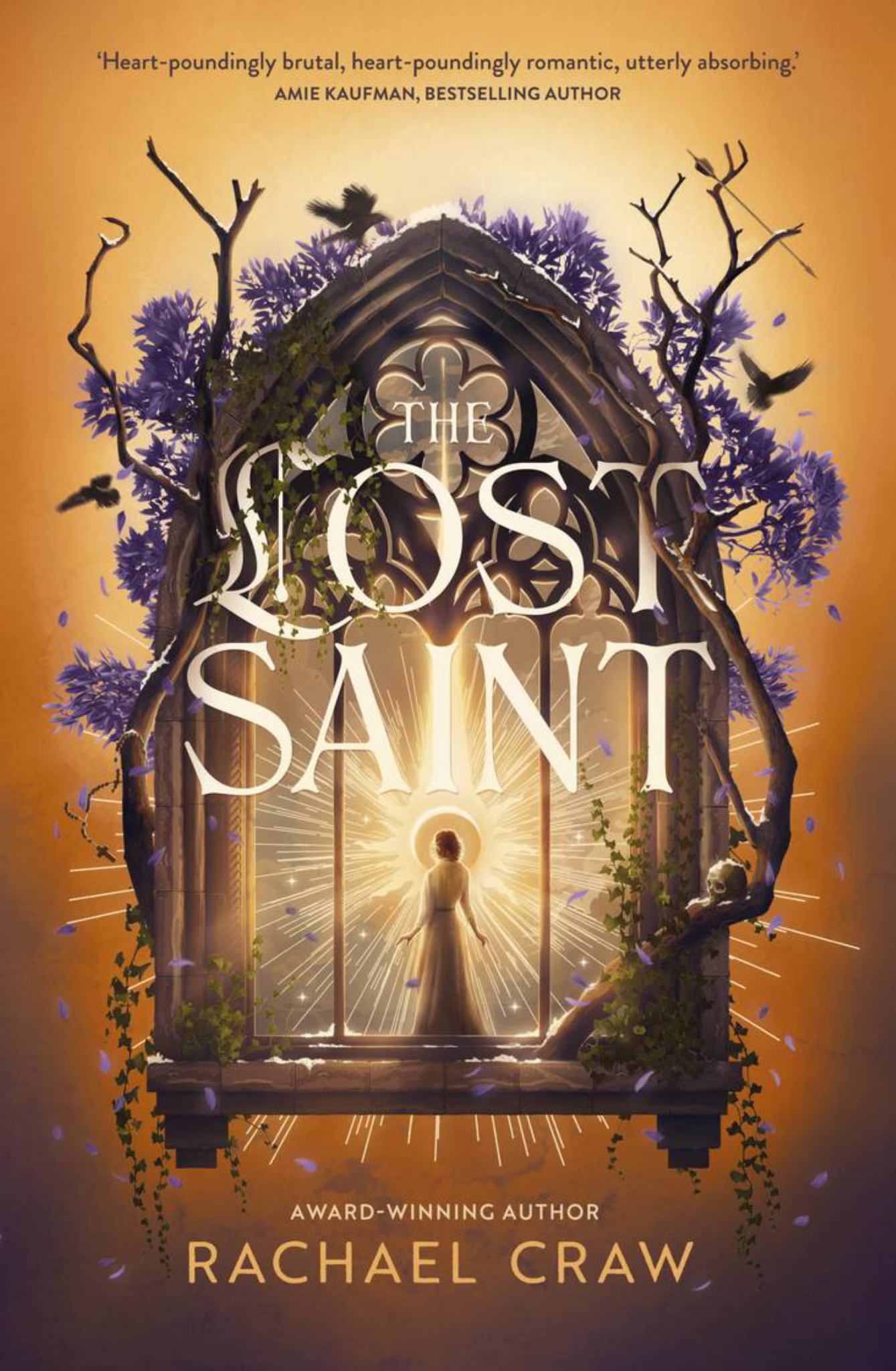 The Lost Saint Cover Image