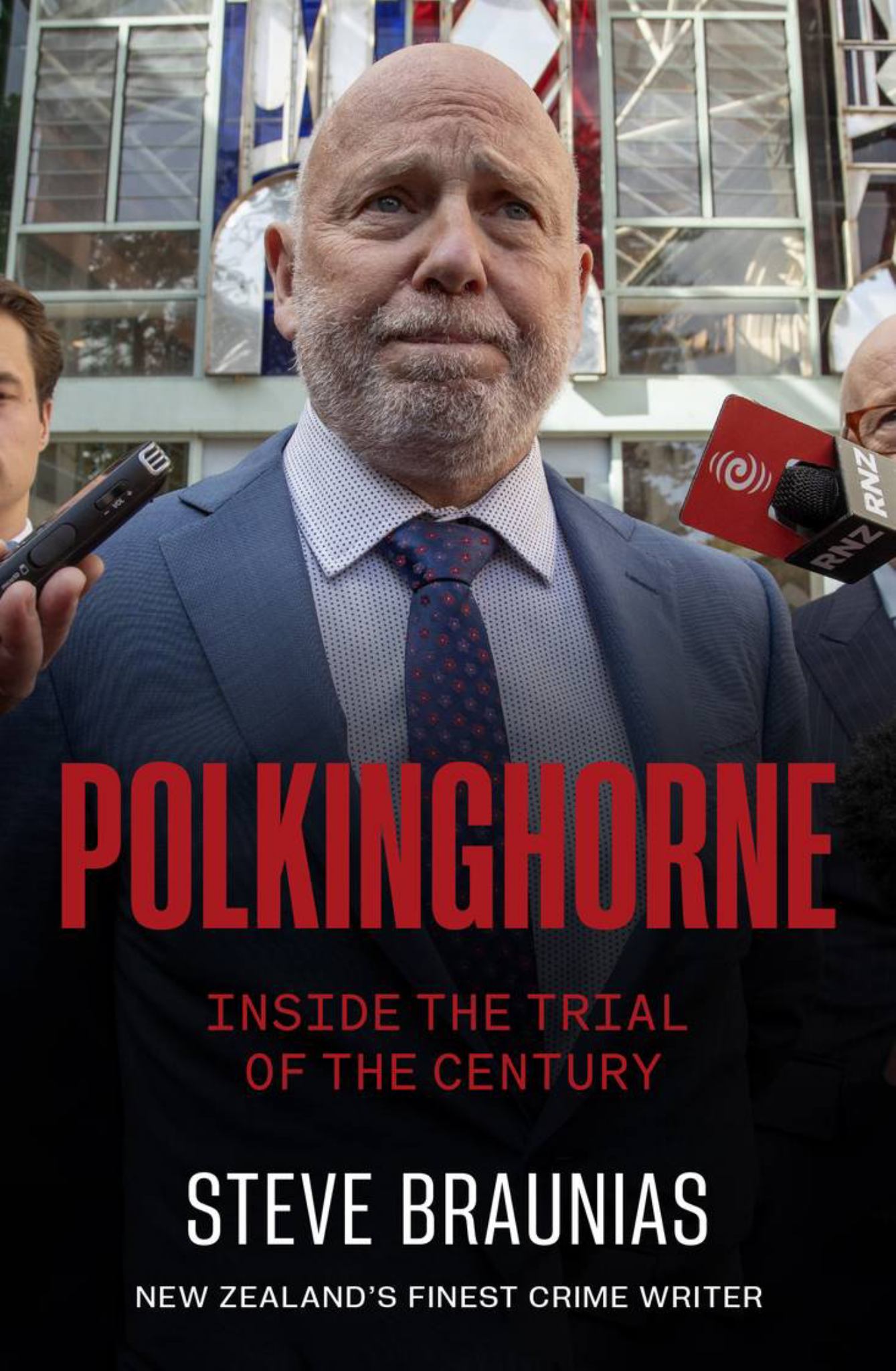 Polkinghorne Cover Image