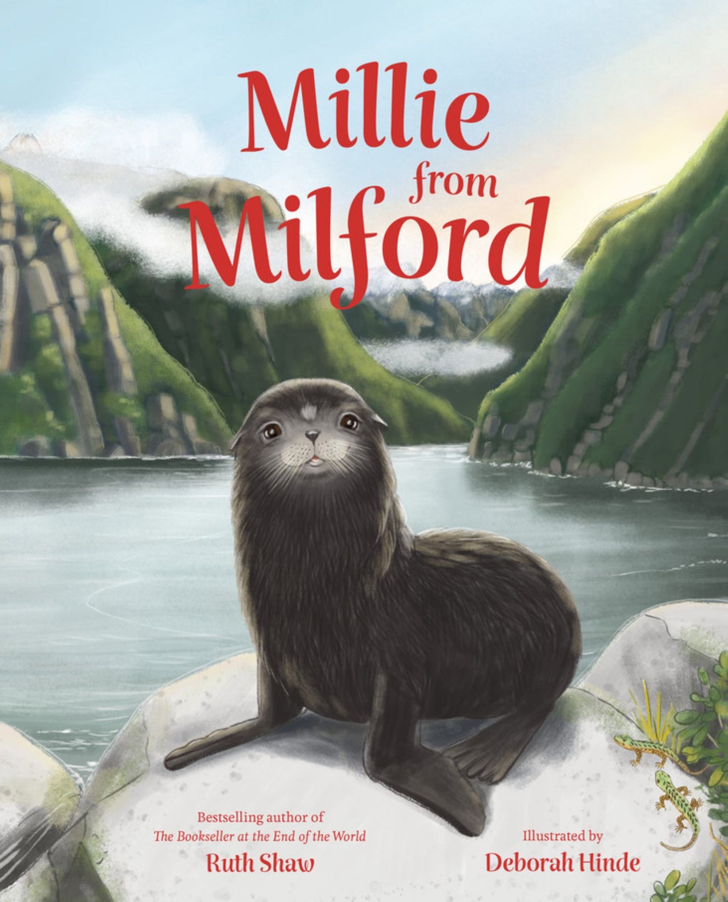 Millie from Milford Cover Image