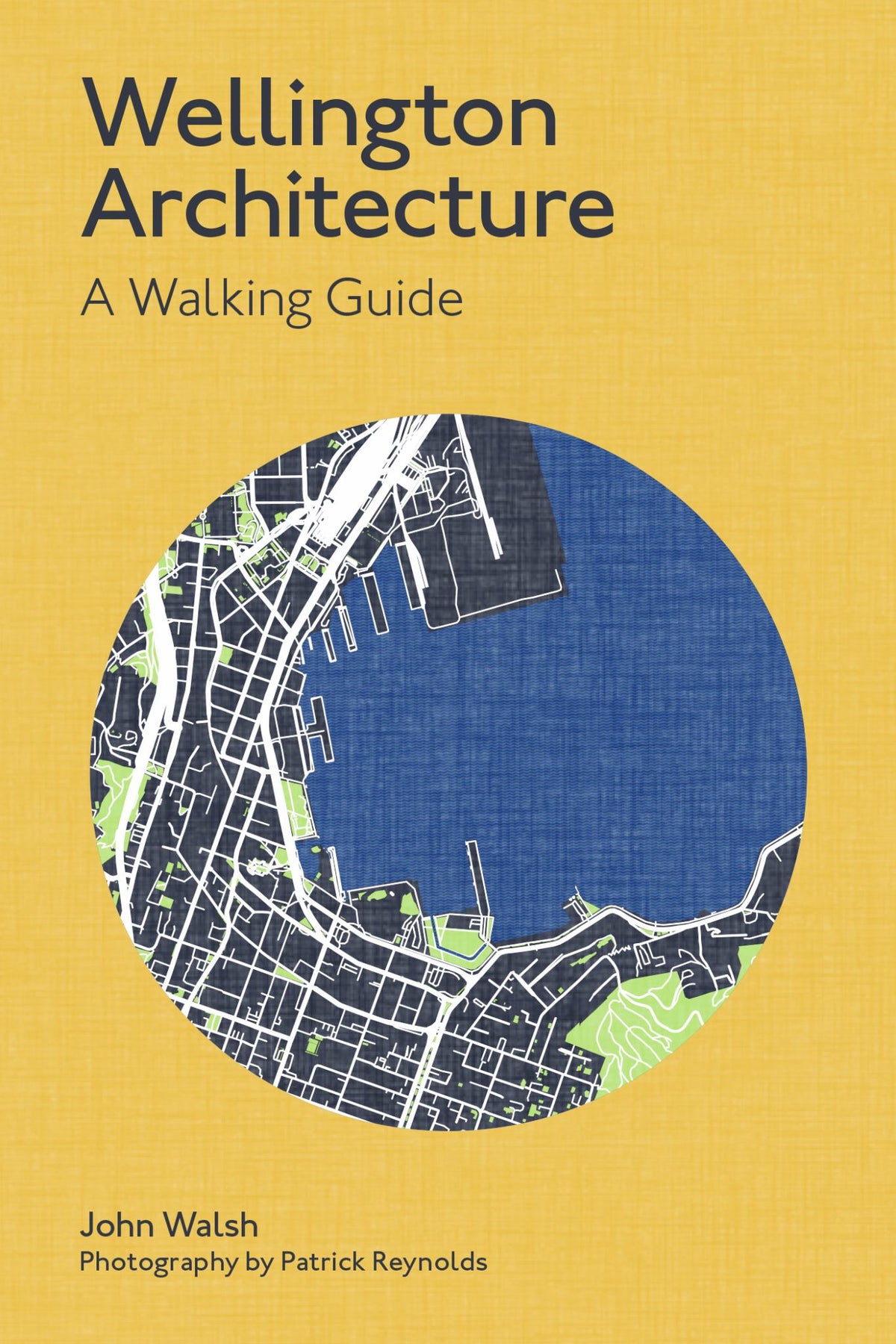 Wellington Architecture Cover Image
