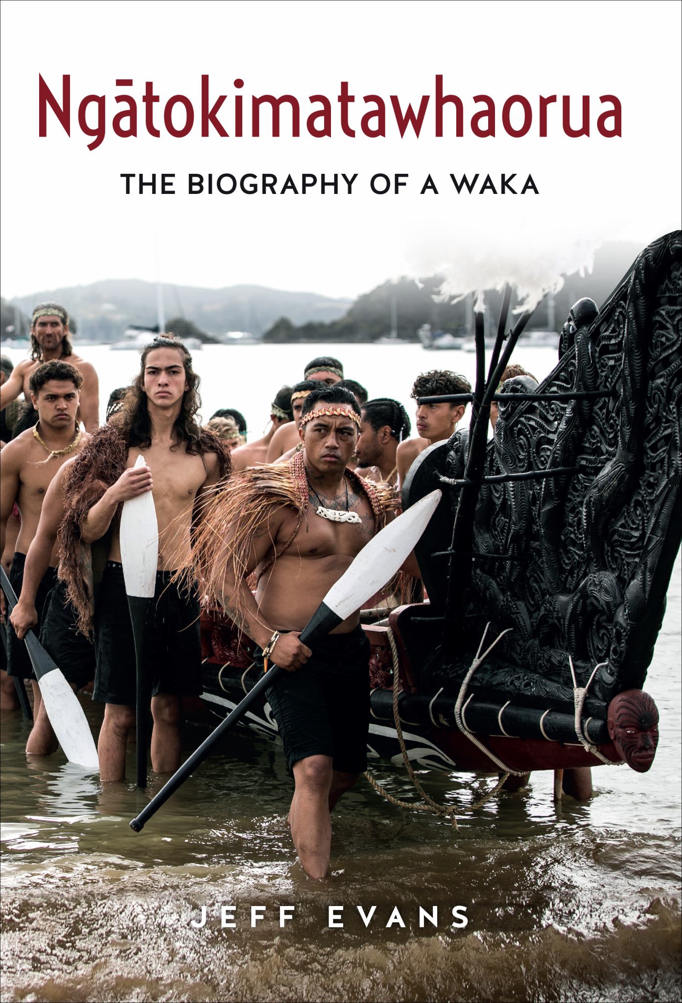 Ngātokimatawhaorua Cover Image
