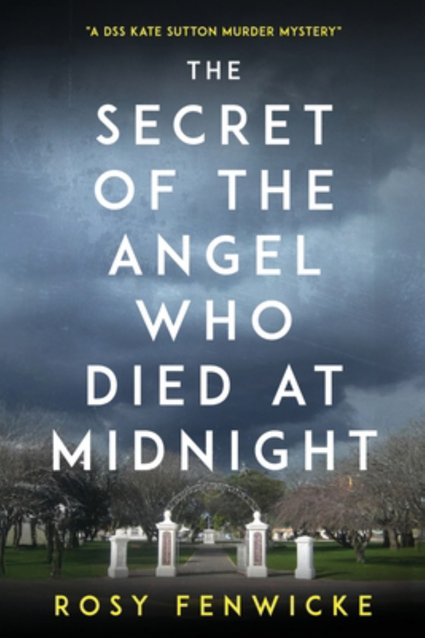 The Secret of the Angel Who Died at Midnight Cover Image