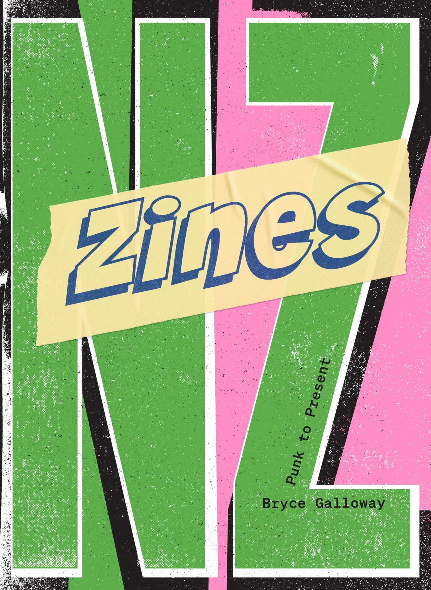 Zines NZ Cover Image