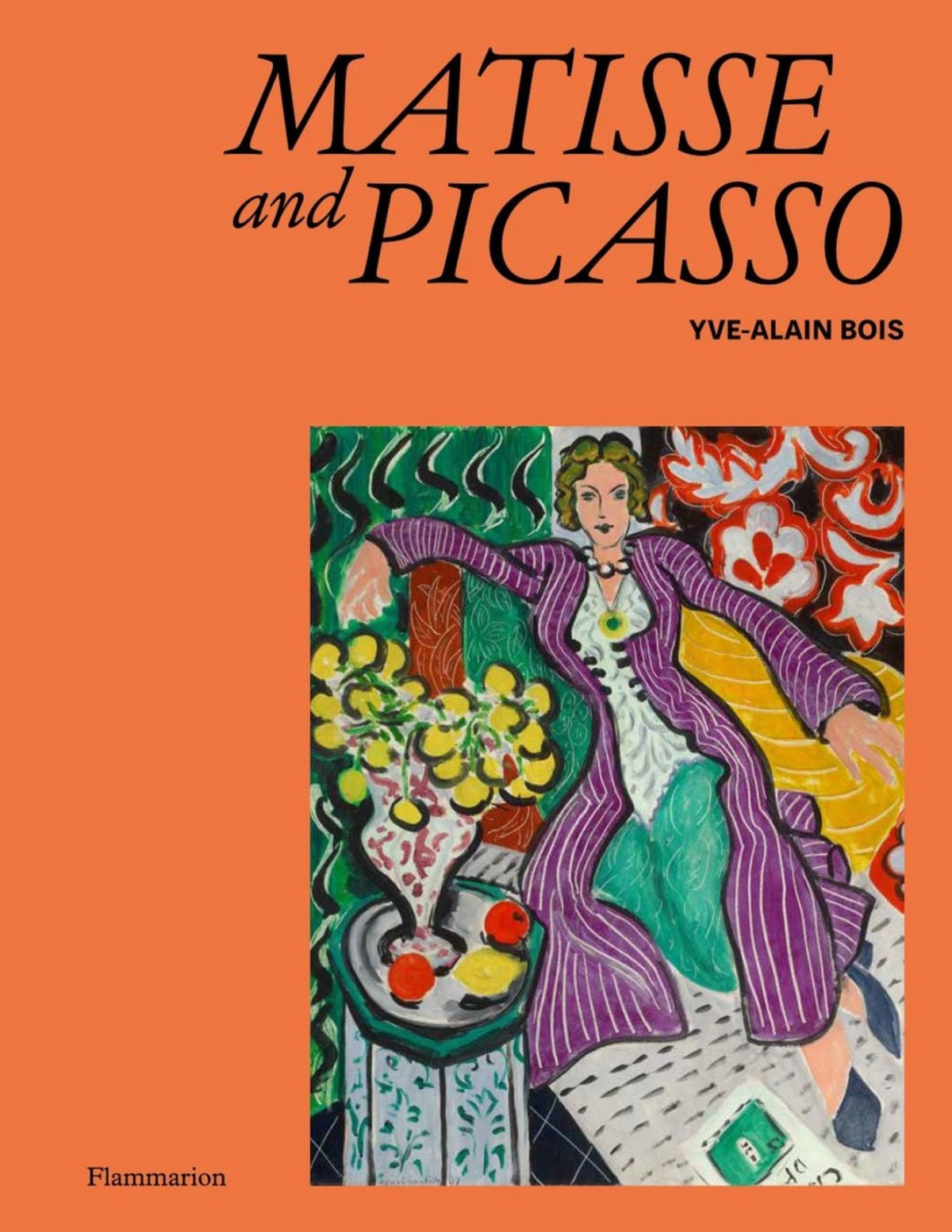 Matisse and Picasso Cover Image