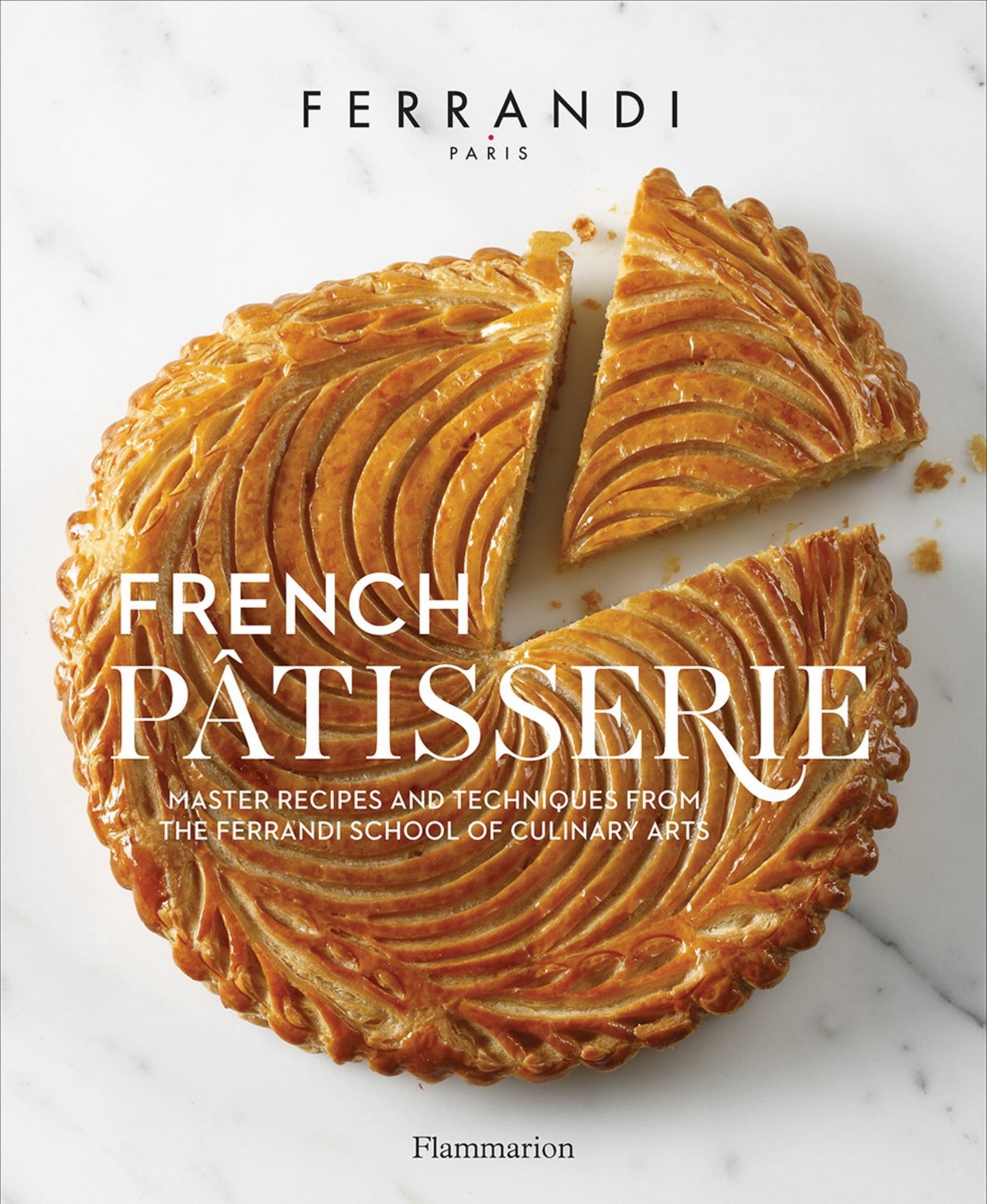 French Pâtisserie Cover Image